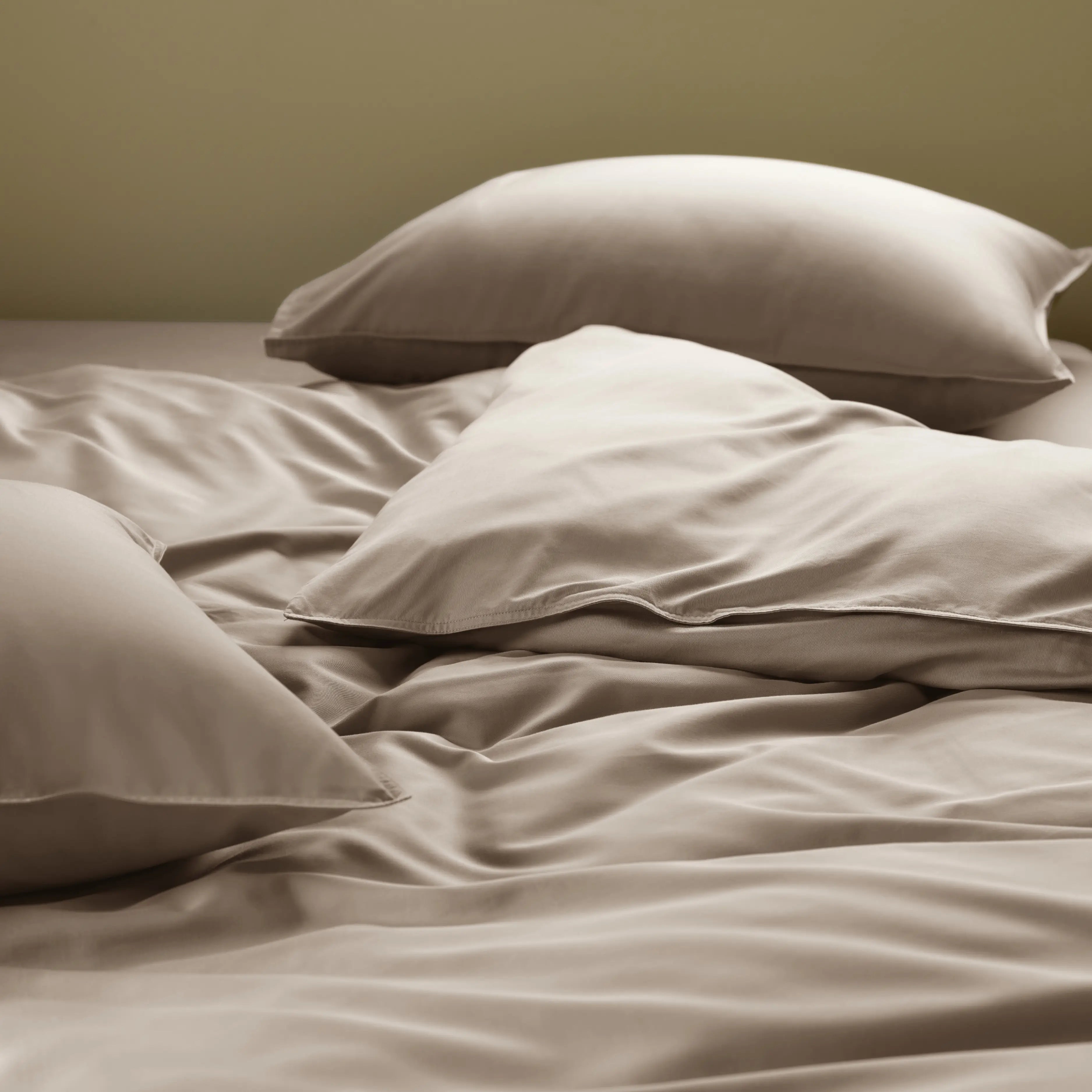 PureWoven™ Serene Blend Duvet Cover Set