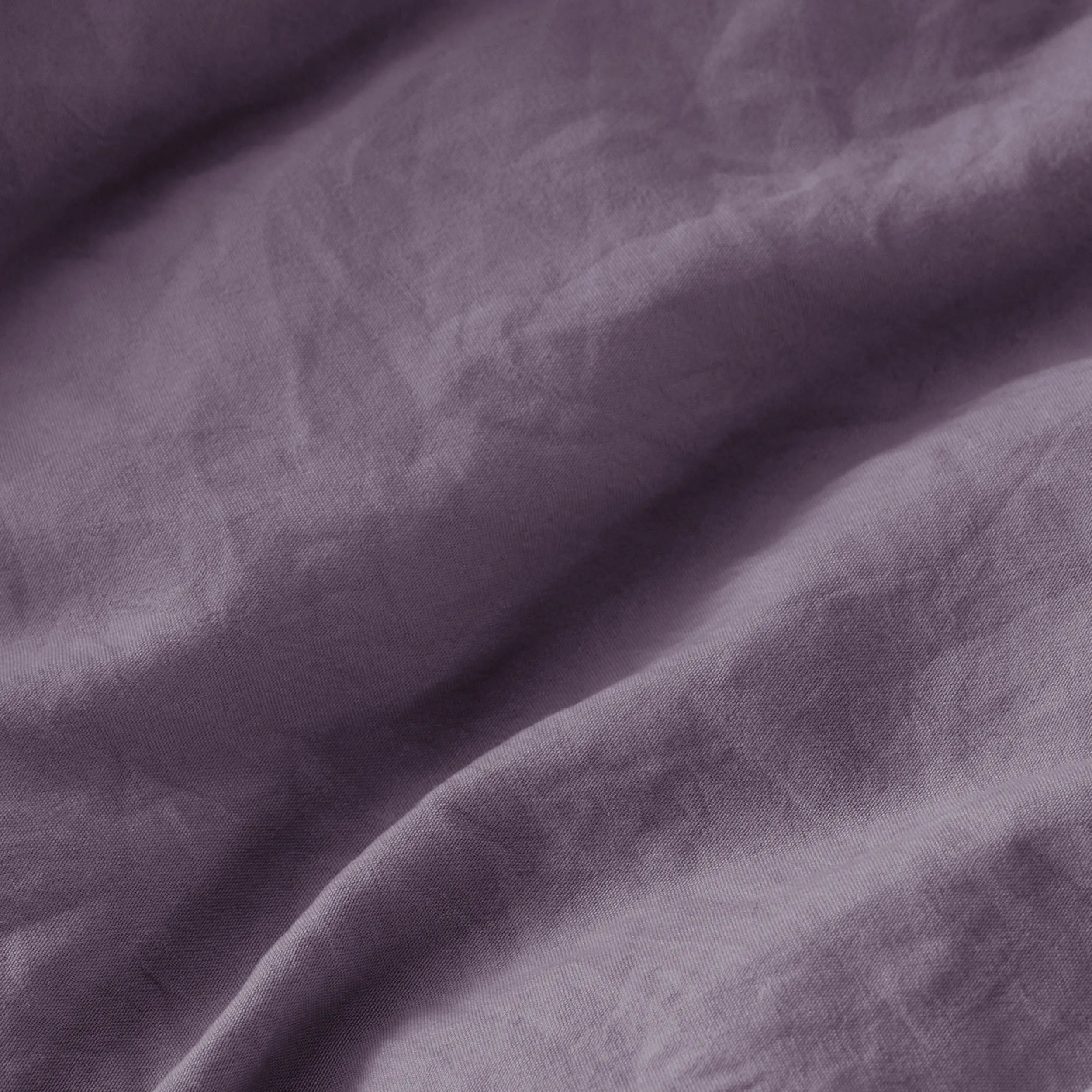 Pre-Washed Solid Comforter Set