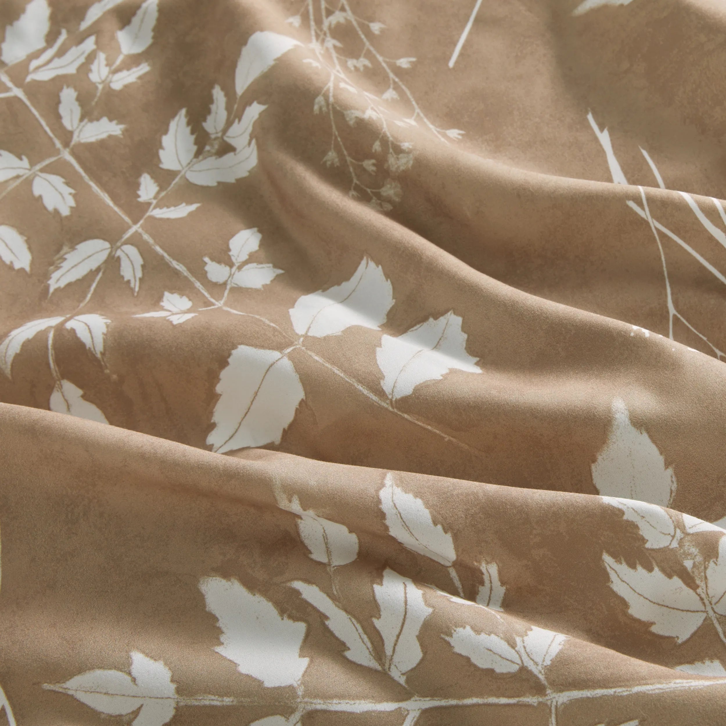 Elegant Floral Comforter Set