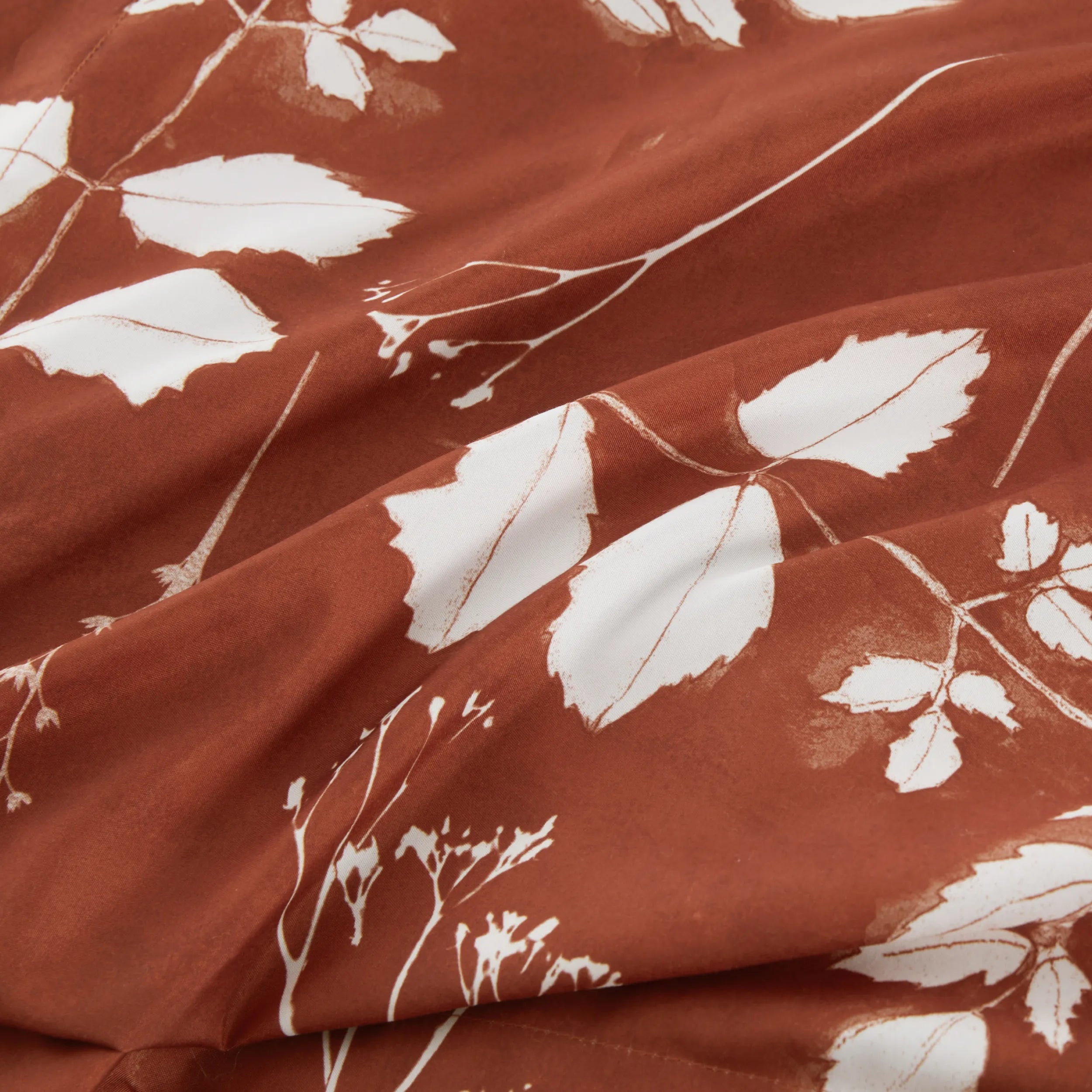 Elegant Floral Comforter Set