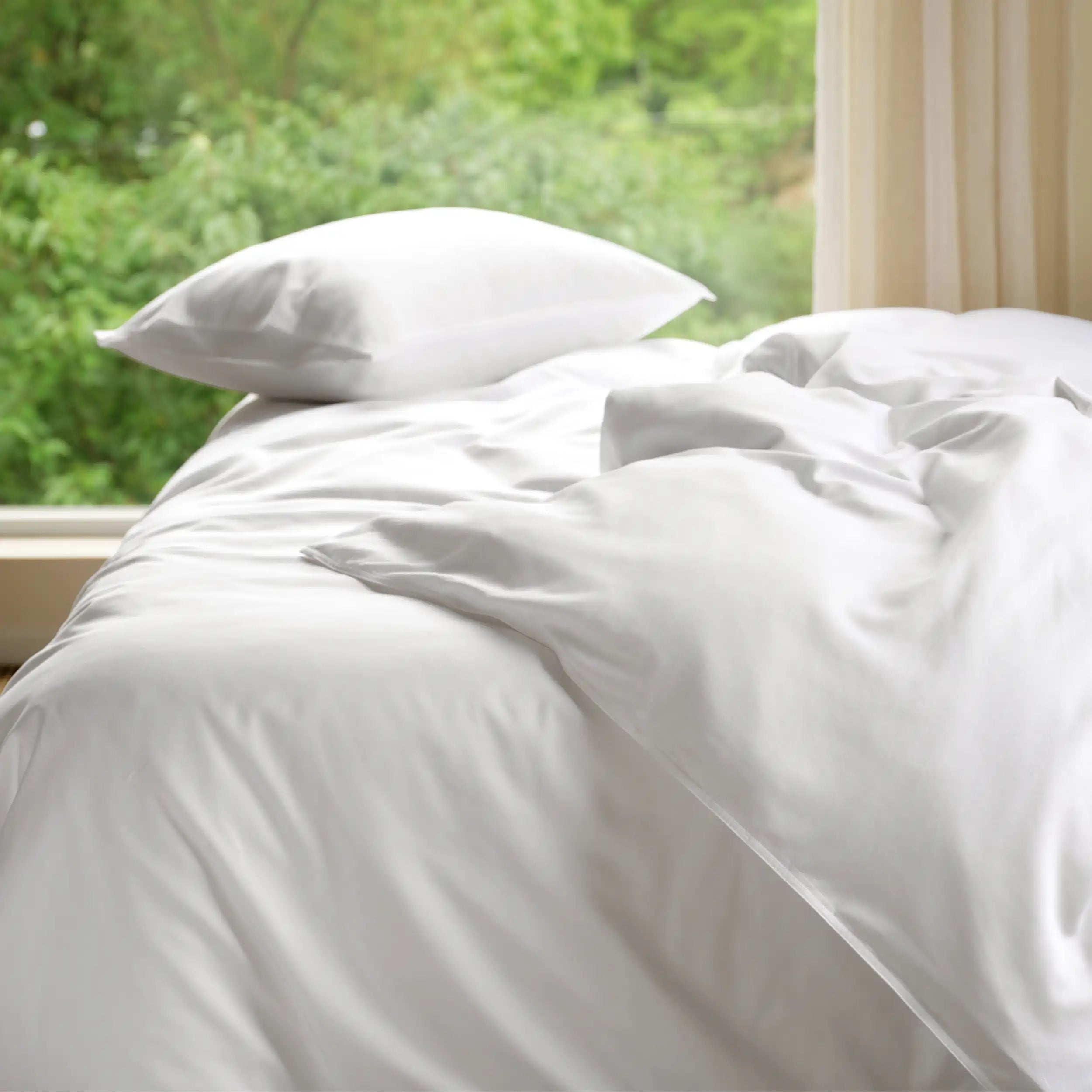 PureWoven™ Serene Blend Duvet Cover Set