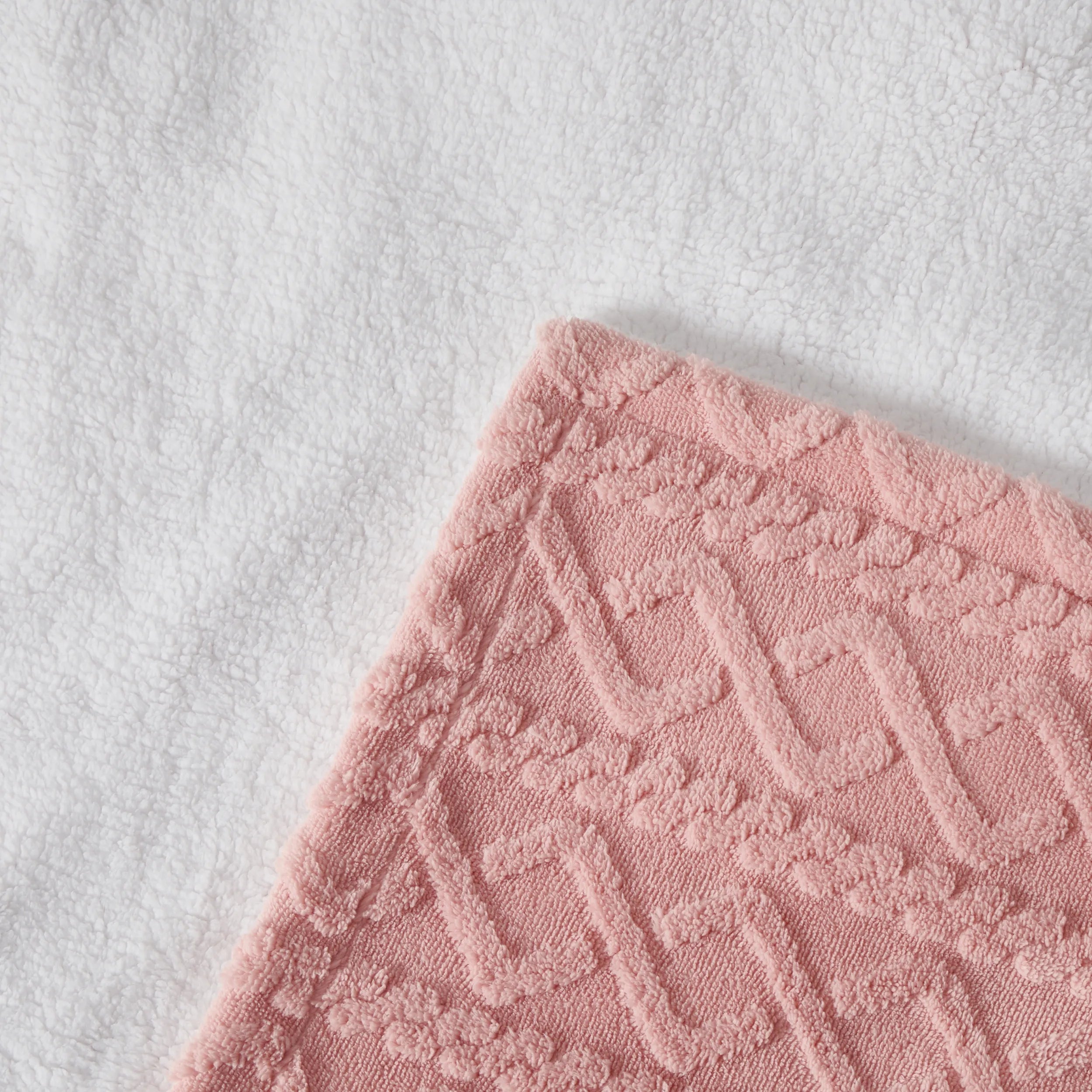 Cozy Sherpa Throw Blanket for Couch
