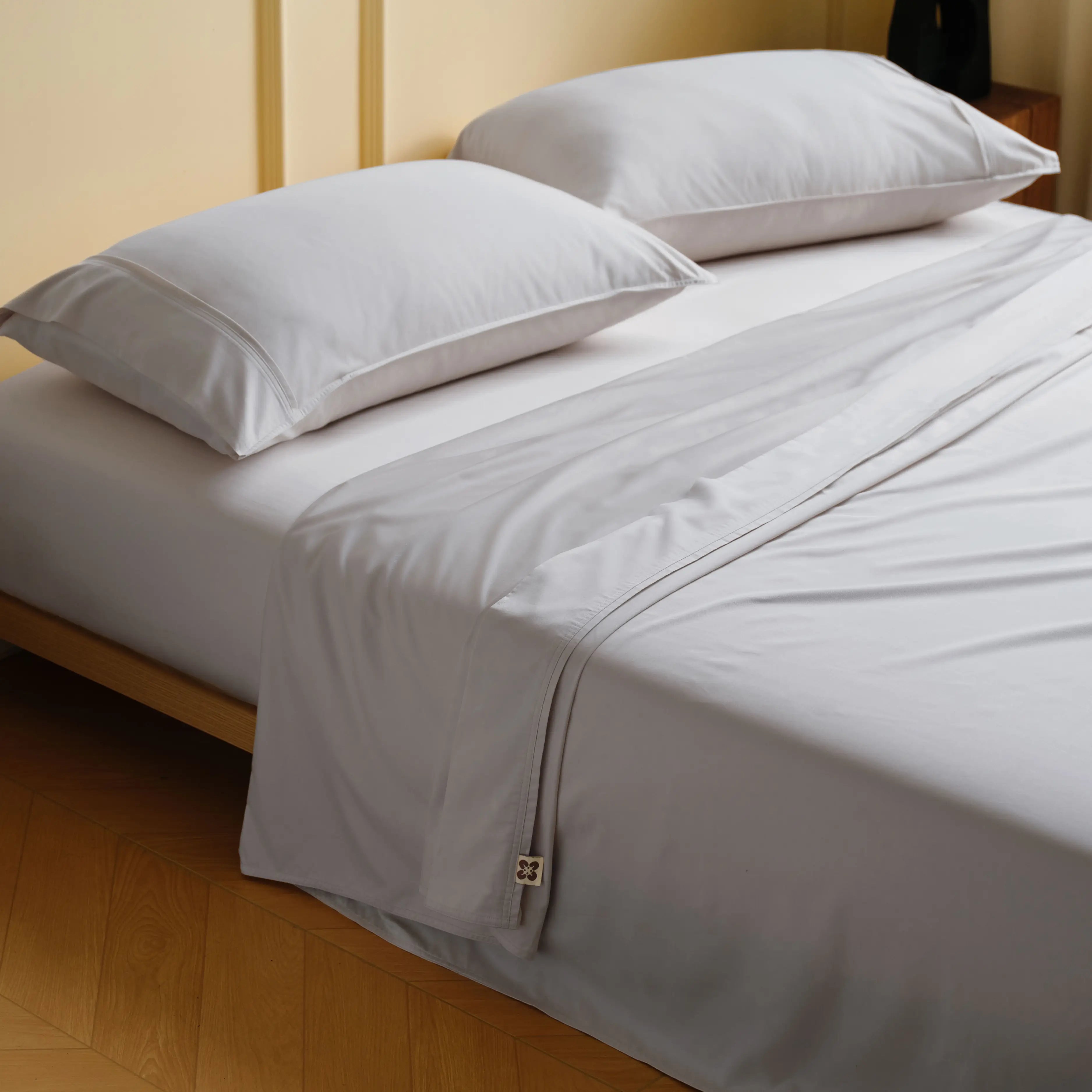 PureWoven™ Serene Blend Sheet Set