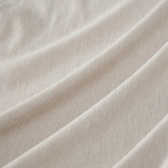 Cationic Dye Comforter Set - 100gsm