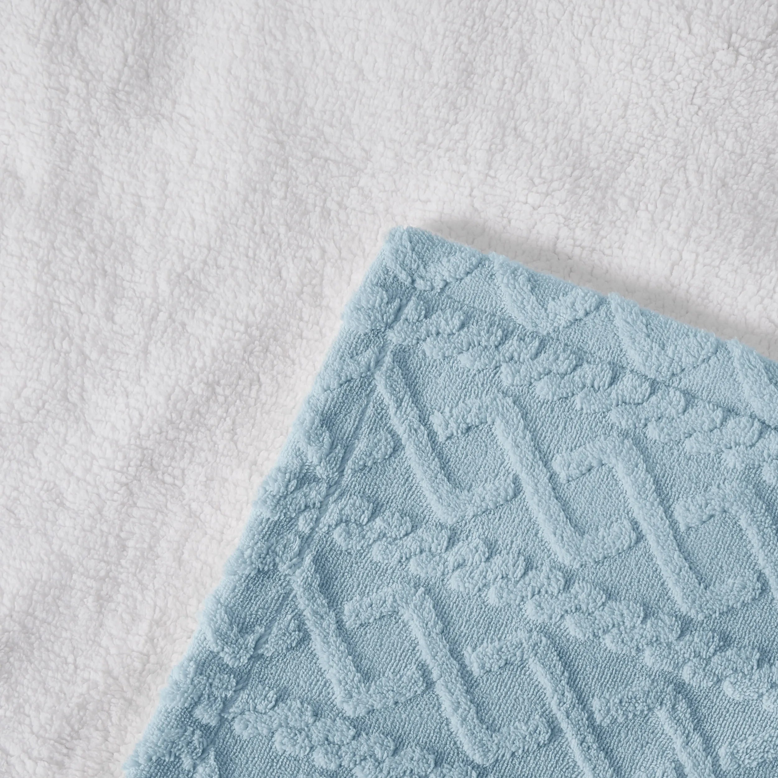 Cozy Sherpa Throw Blanket for Couch