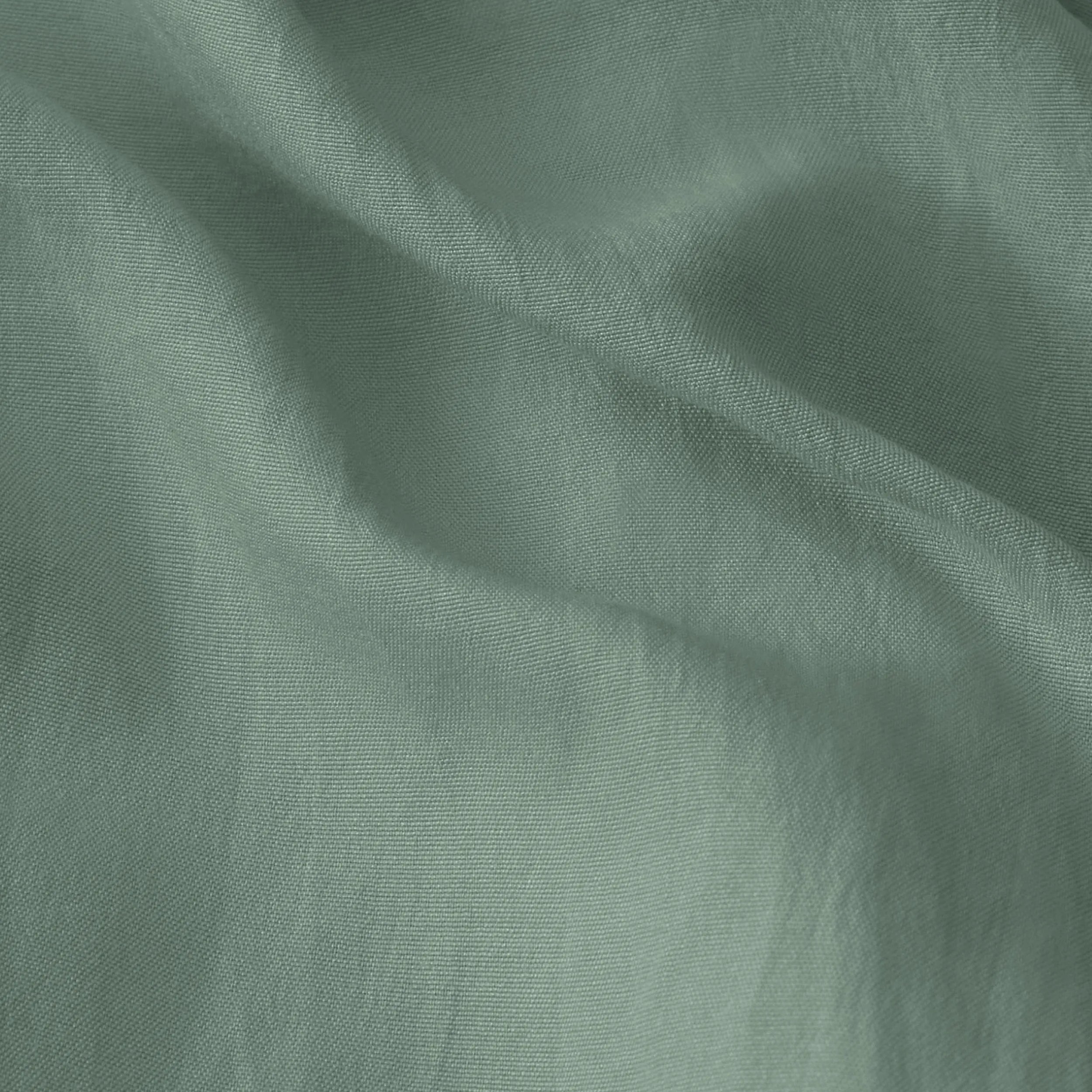 Pre-Washed Solid Comforter Set