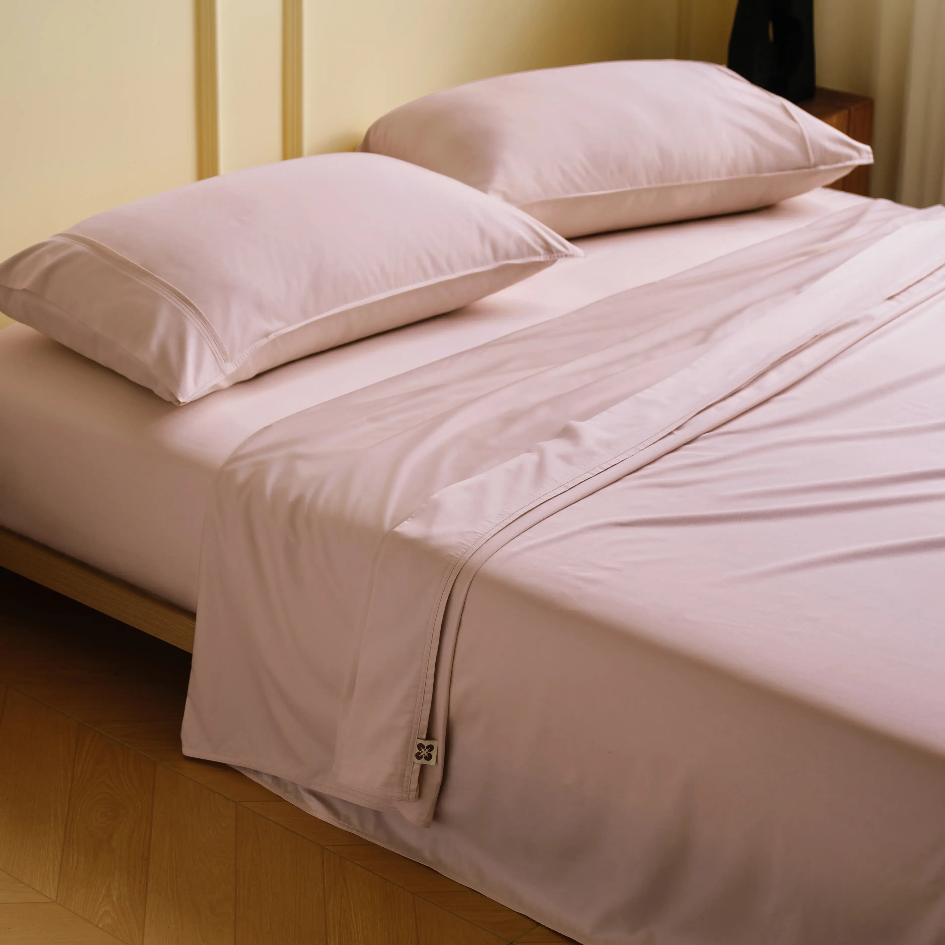 PureWoven™ Serene Blend Sheet Set
