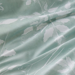 Elegant Floral Comforter Set