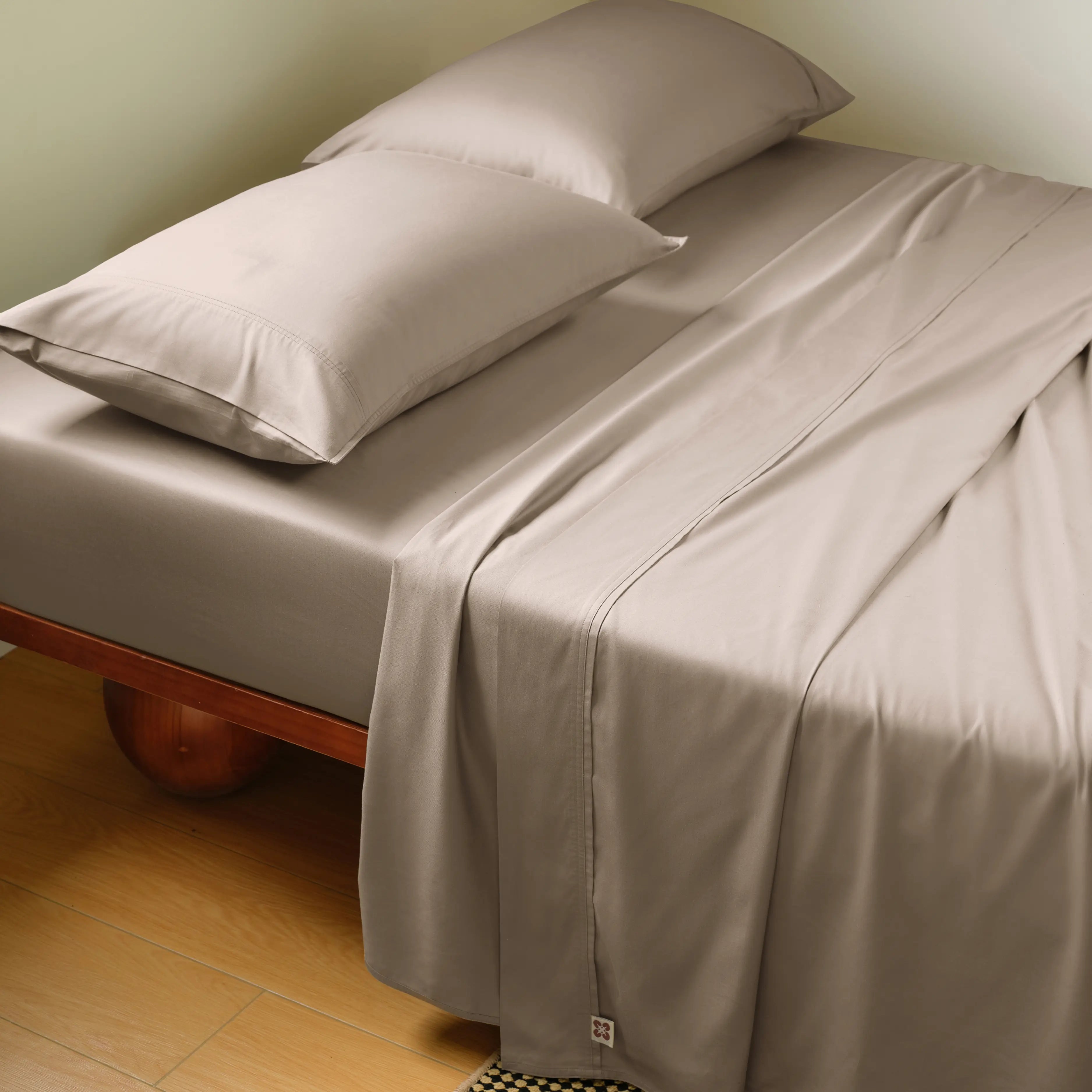 PureWoven™ Serene Blend Sheet Set