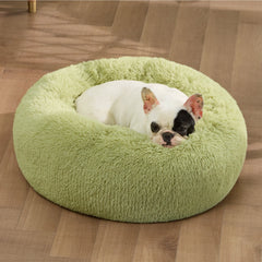 Calming Donut Bed for Pets