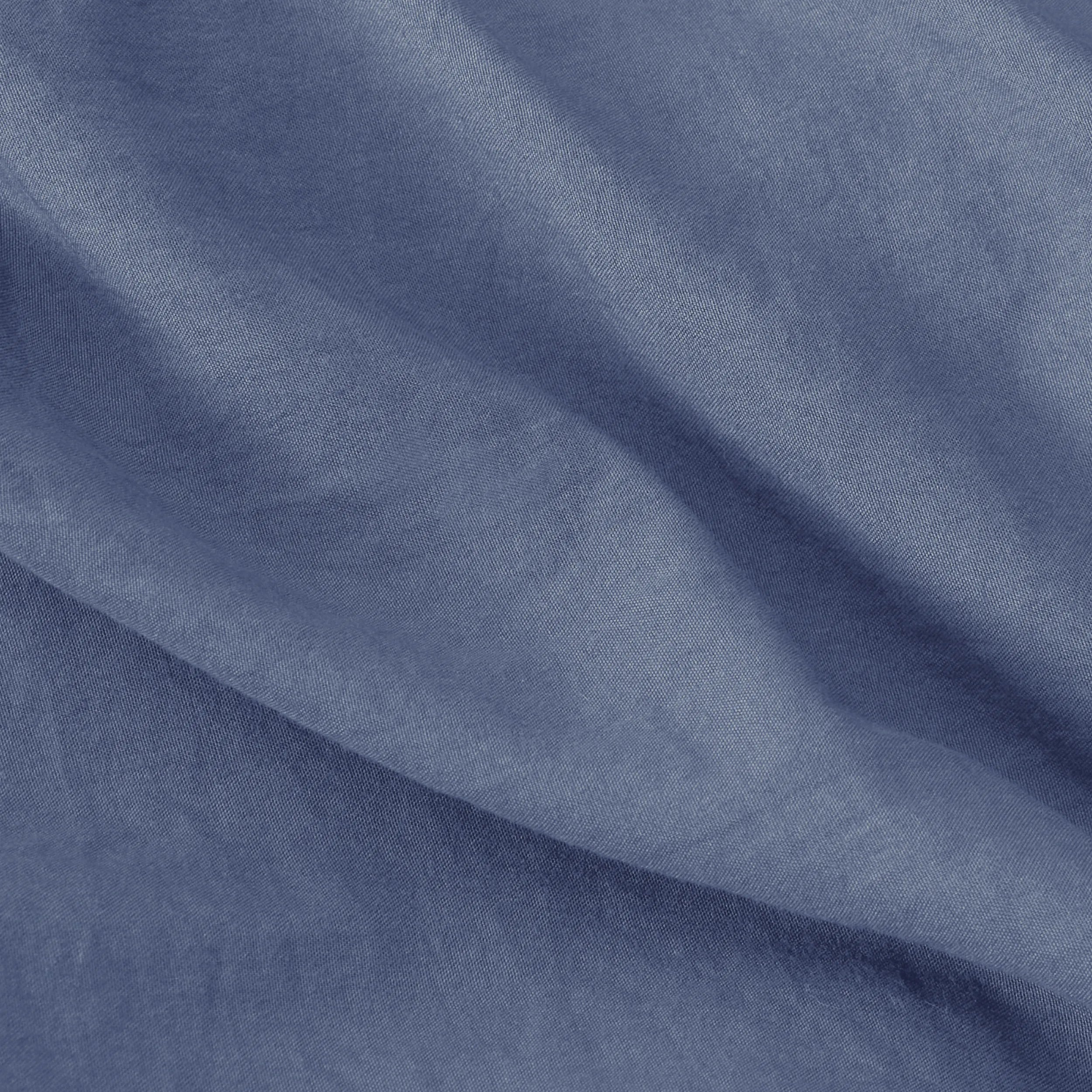 Pre-Washed Solid Comforter Set