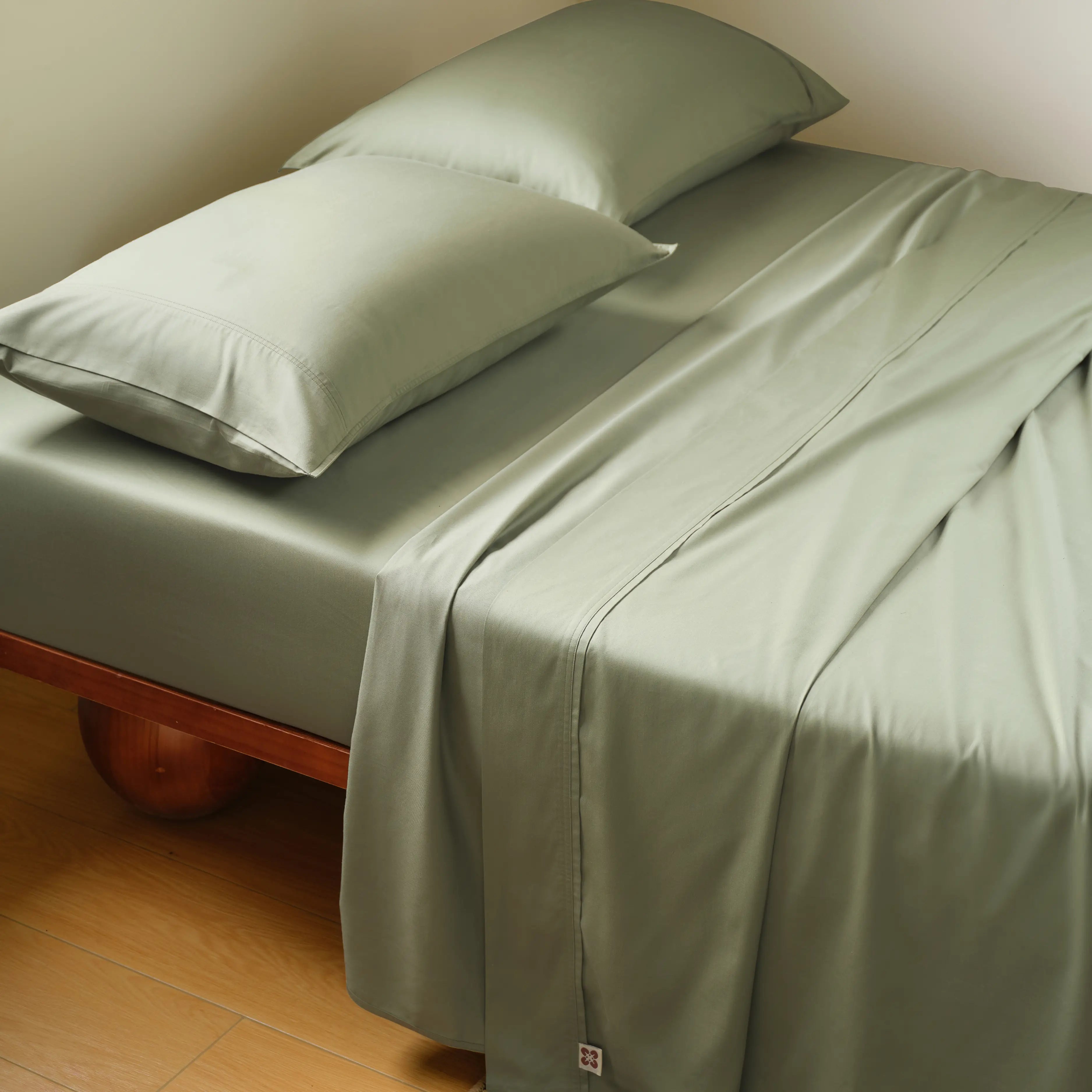 PureWoven™ Serene Blend Sheet Set
