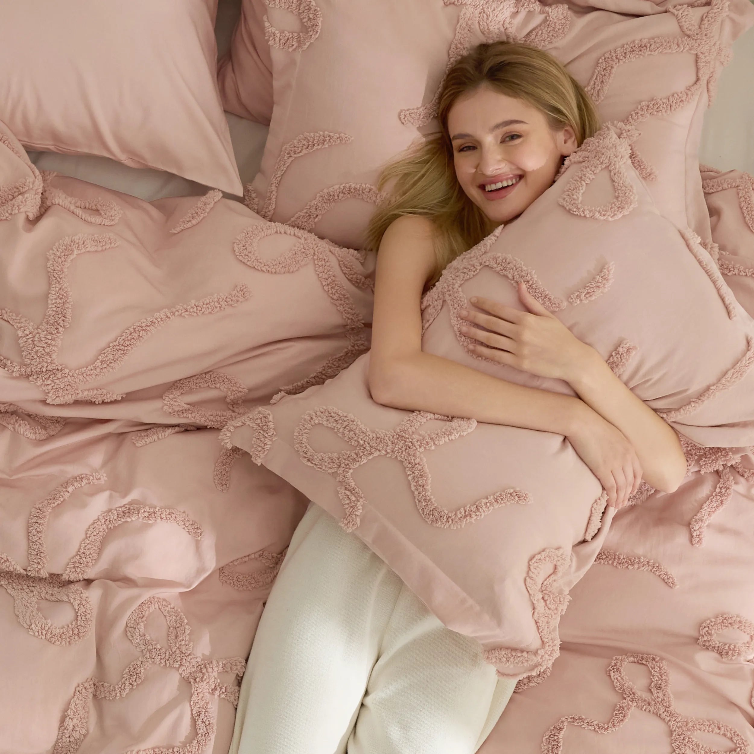 Boho Comforter Set