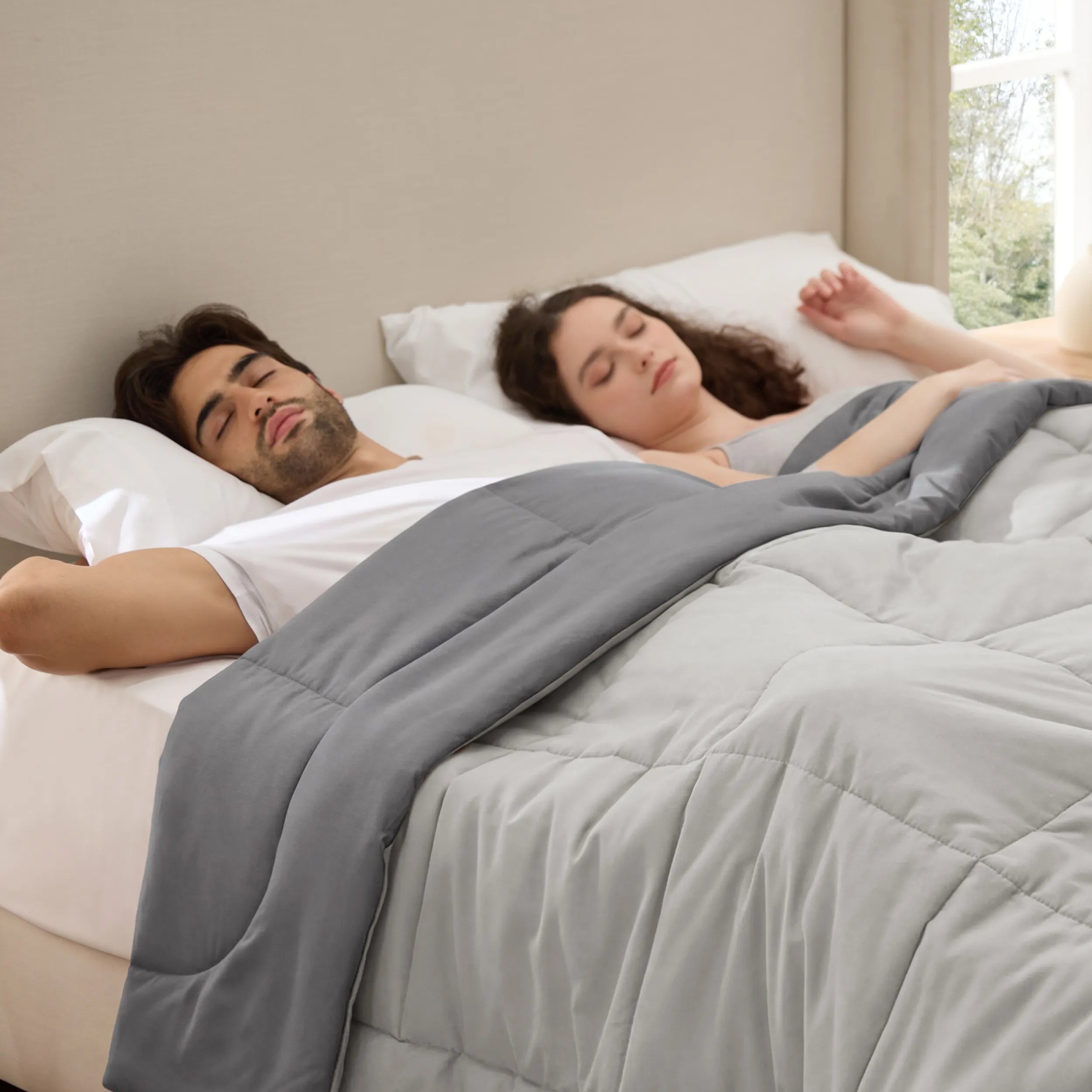Luxury Down-Alternative Comforter