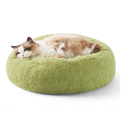 Calming Donut Bed for Pets