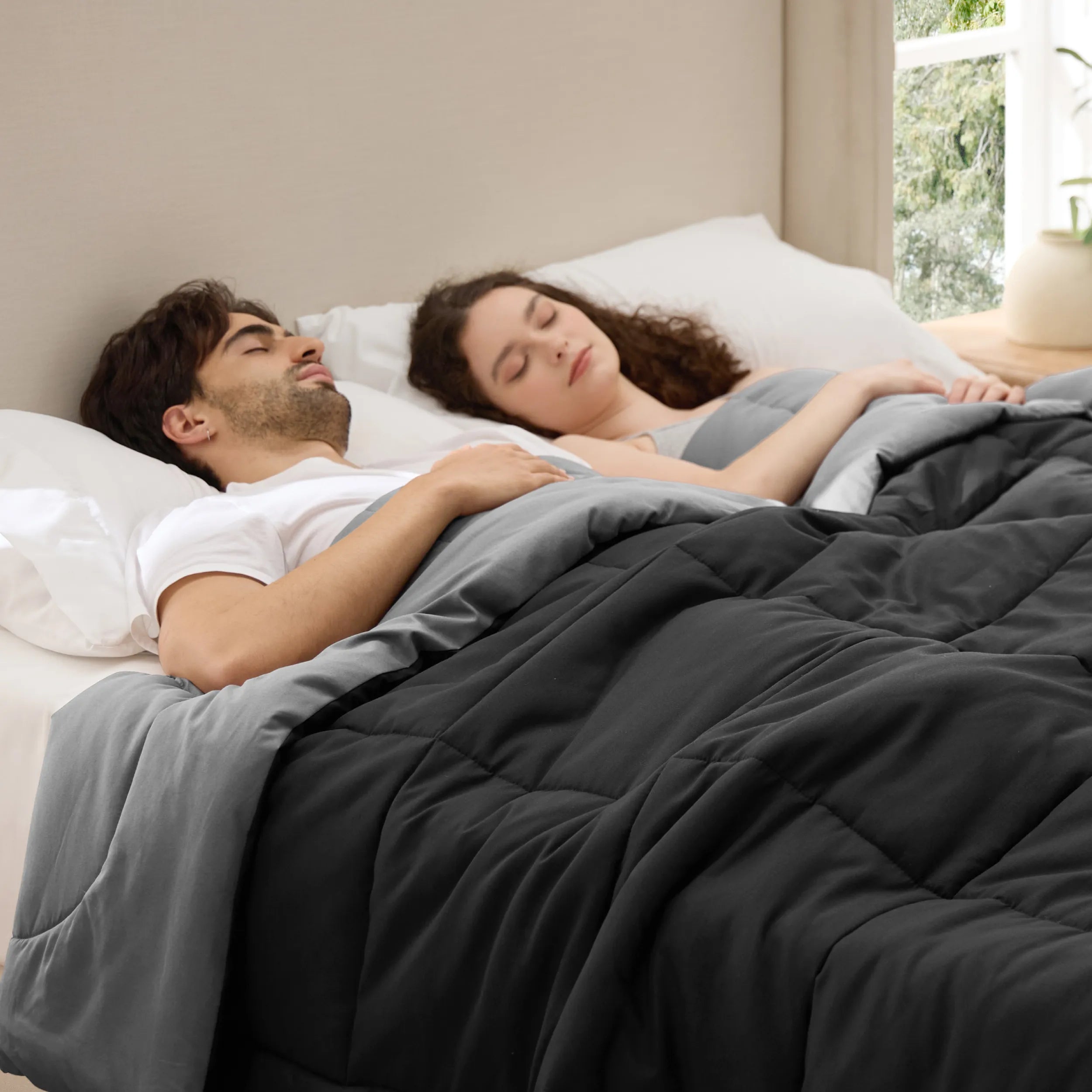 Luxury Down-Alternative Comforter