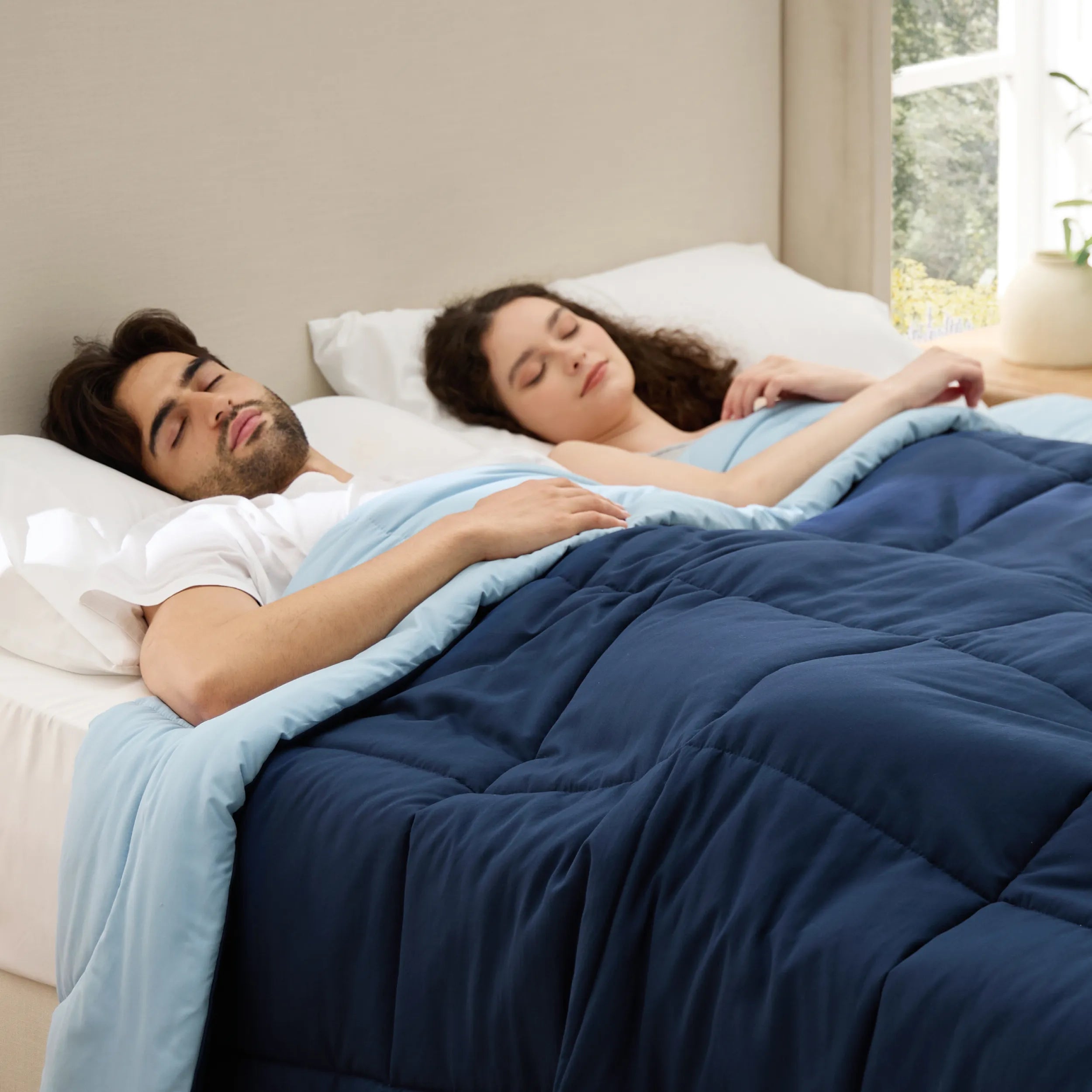 Luxury Down-Alternative Comforter