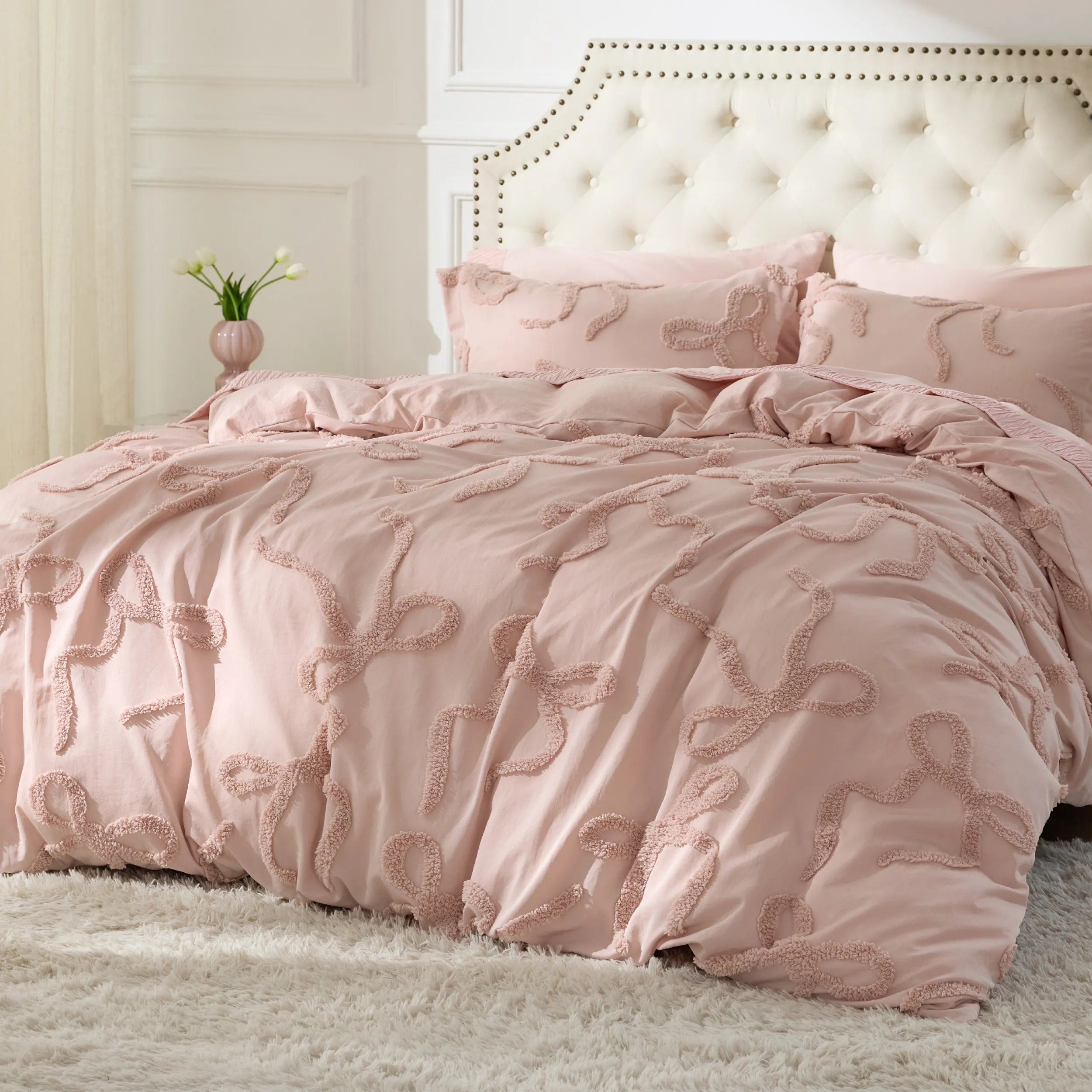Boho Comforter Set