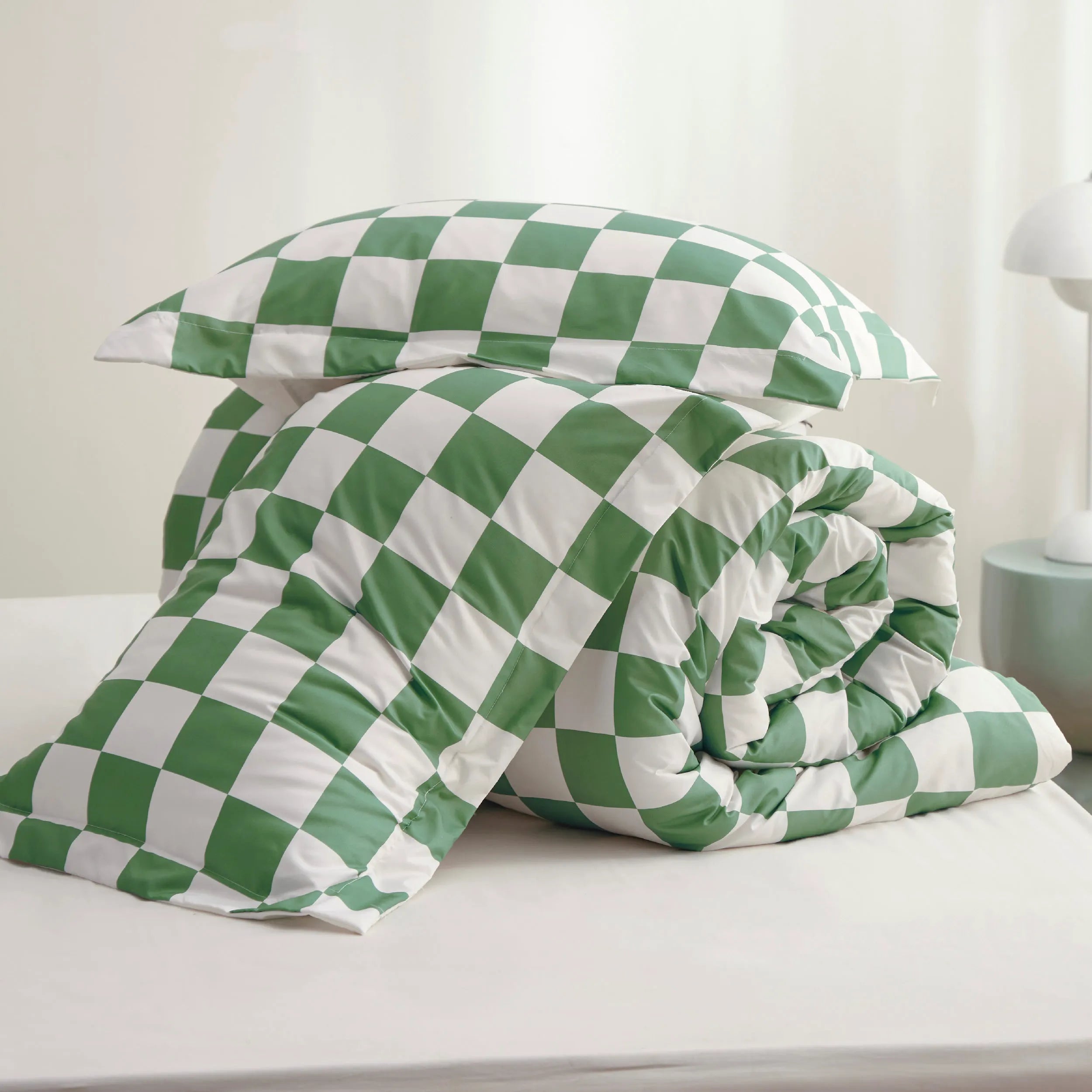 Vintage Botanical Comforter Set