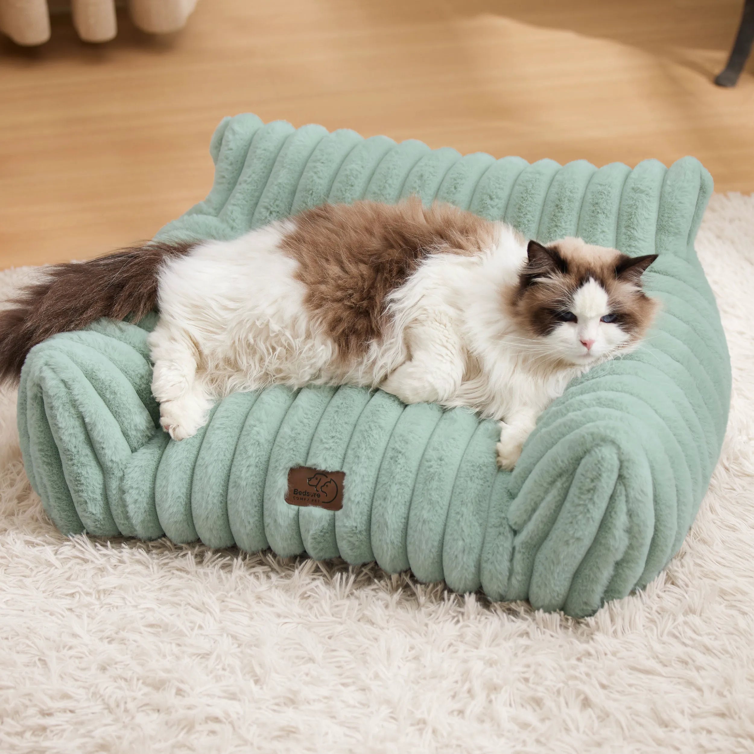 ComfyFleece™ Pet Couch
