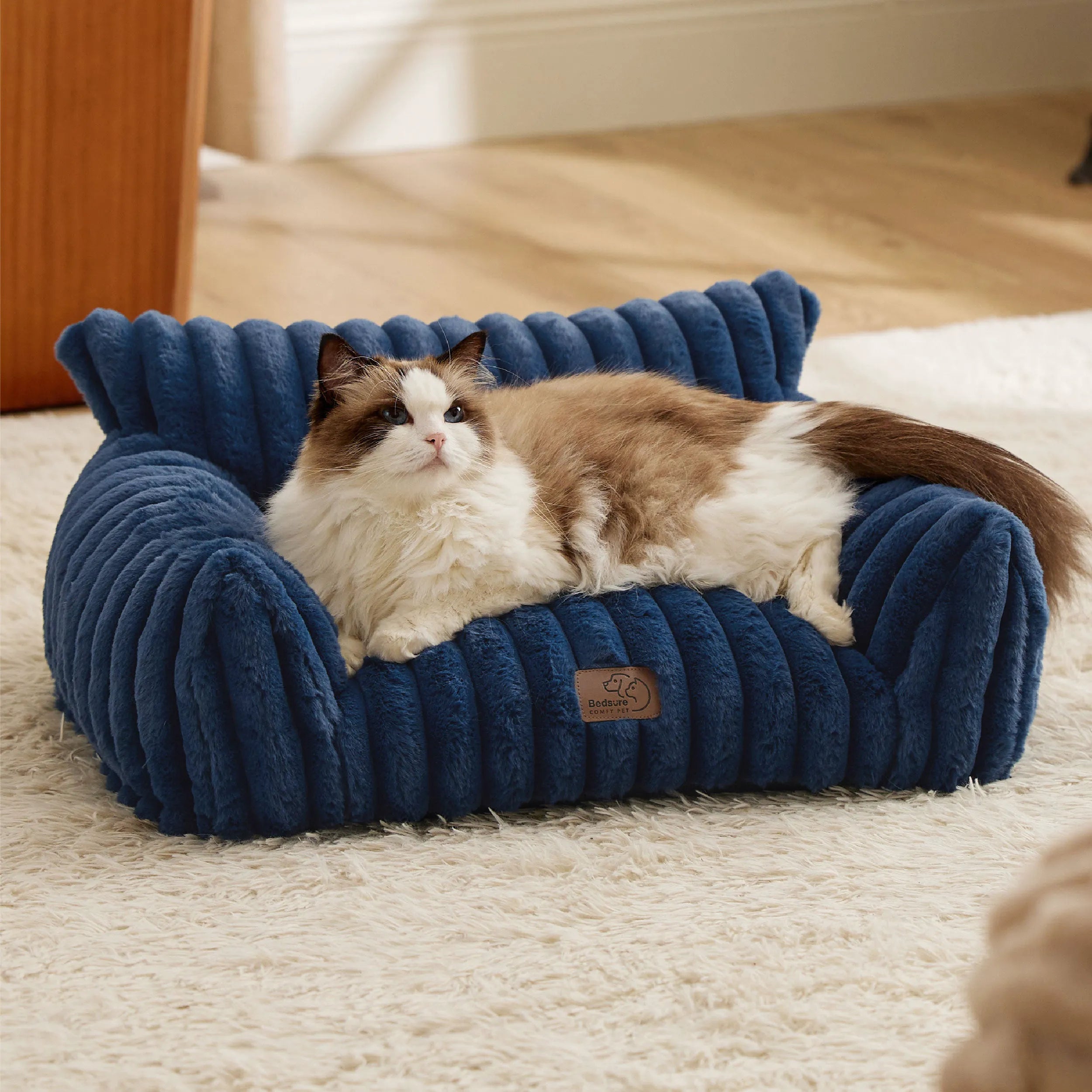 ComfyFleece™ Pet Couch