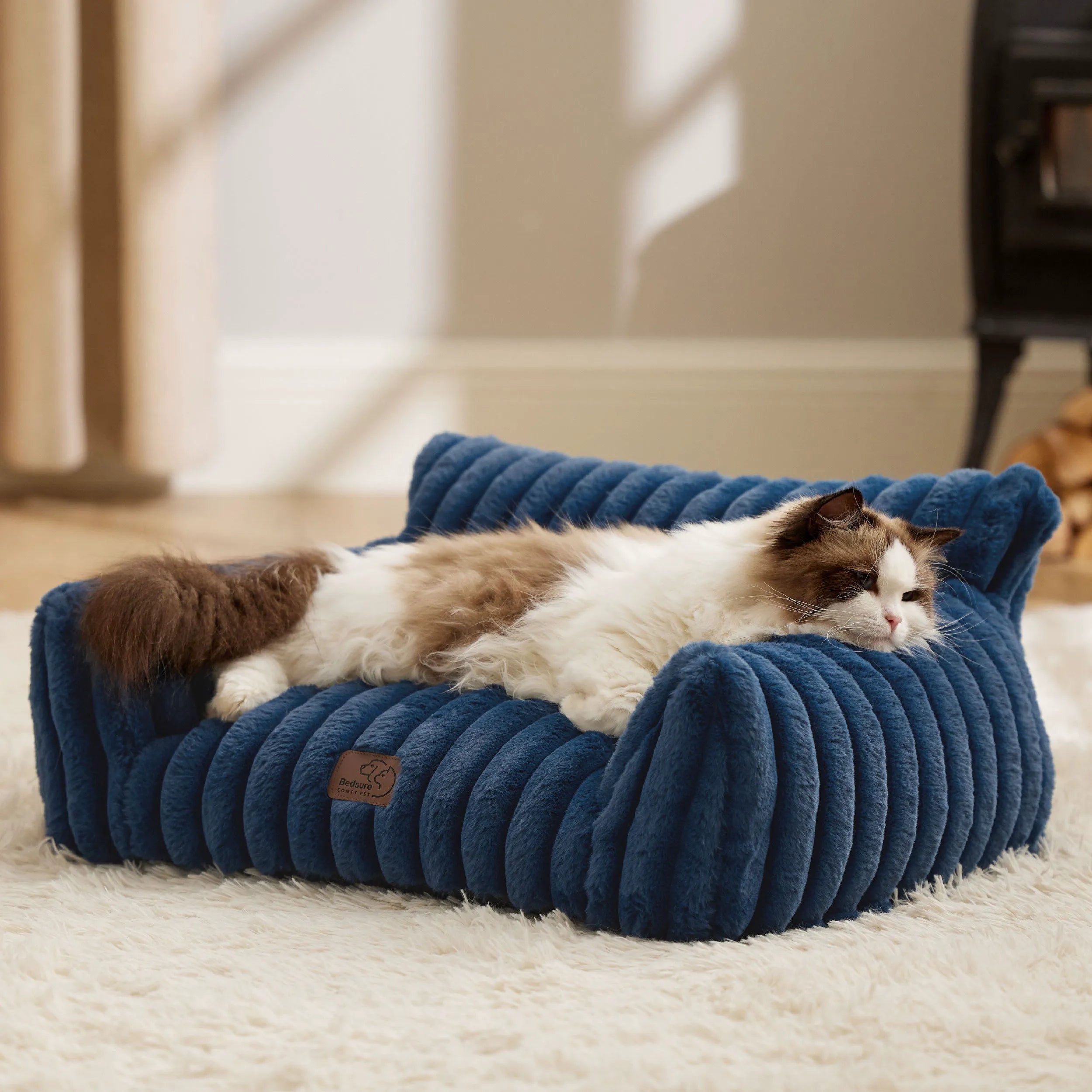ComfyFleece™ Pet Couch