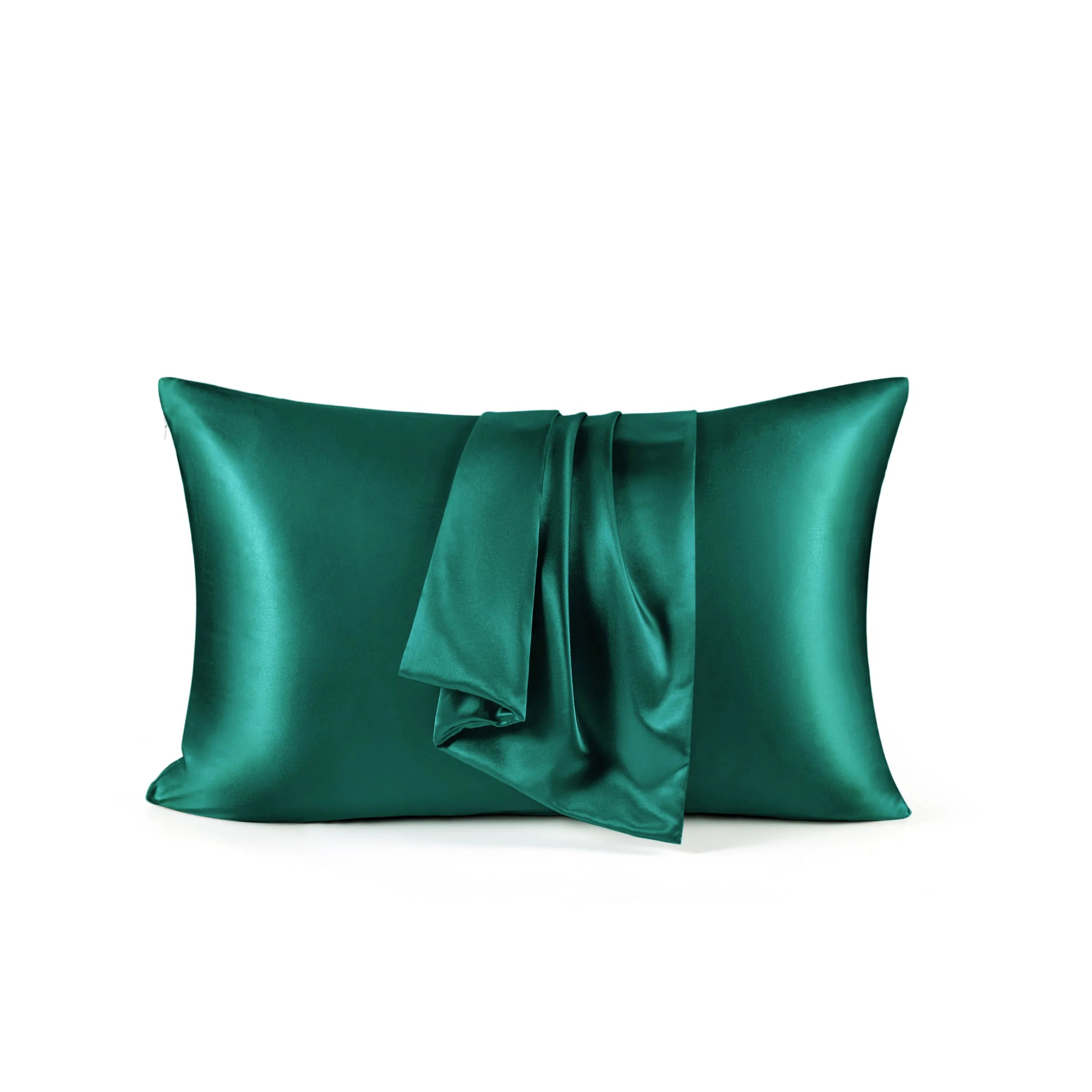 Luxurious Solid Satin Pillowcase