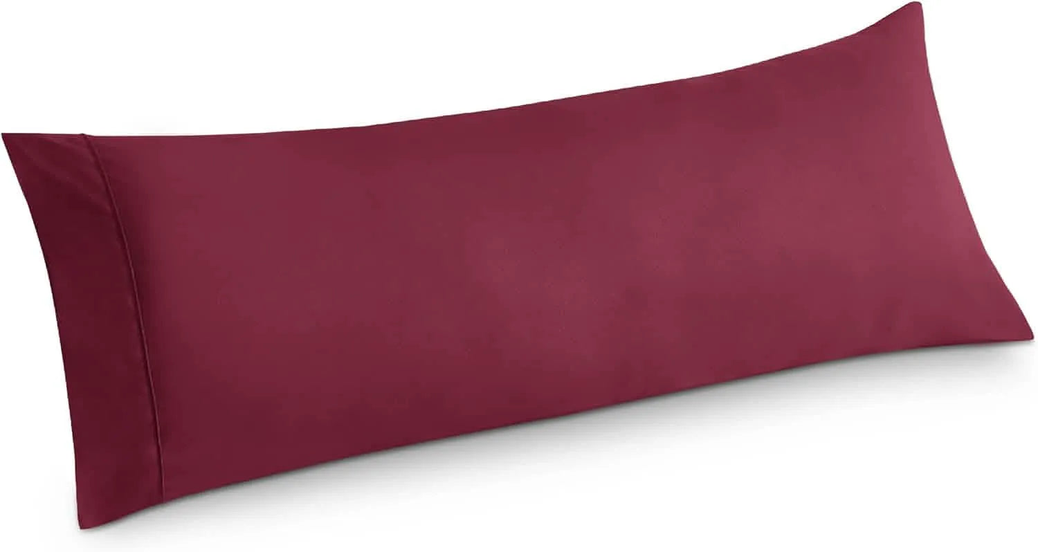 Fade & Stain Resistant Microfiber Pillowcase