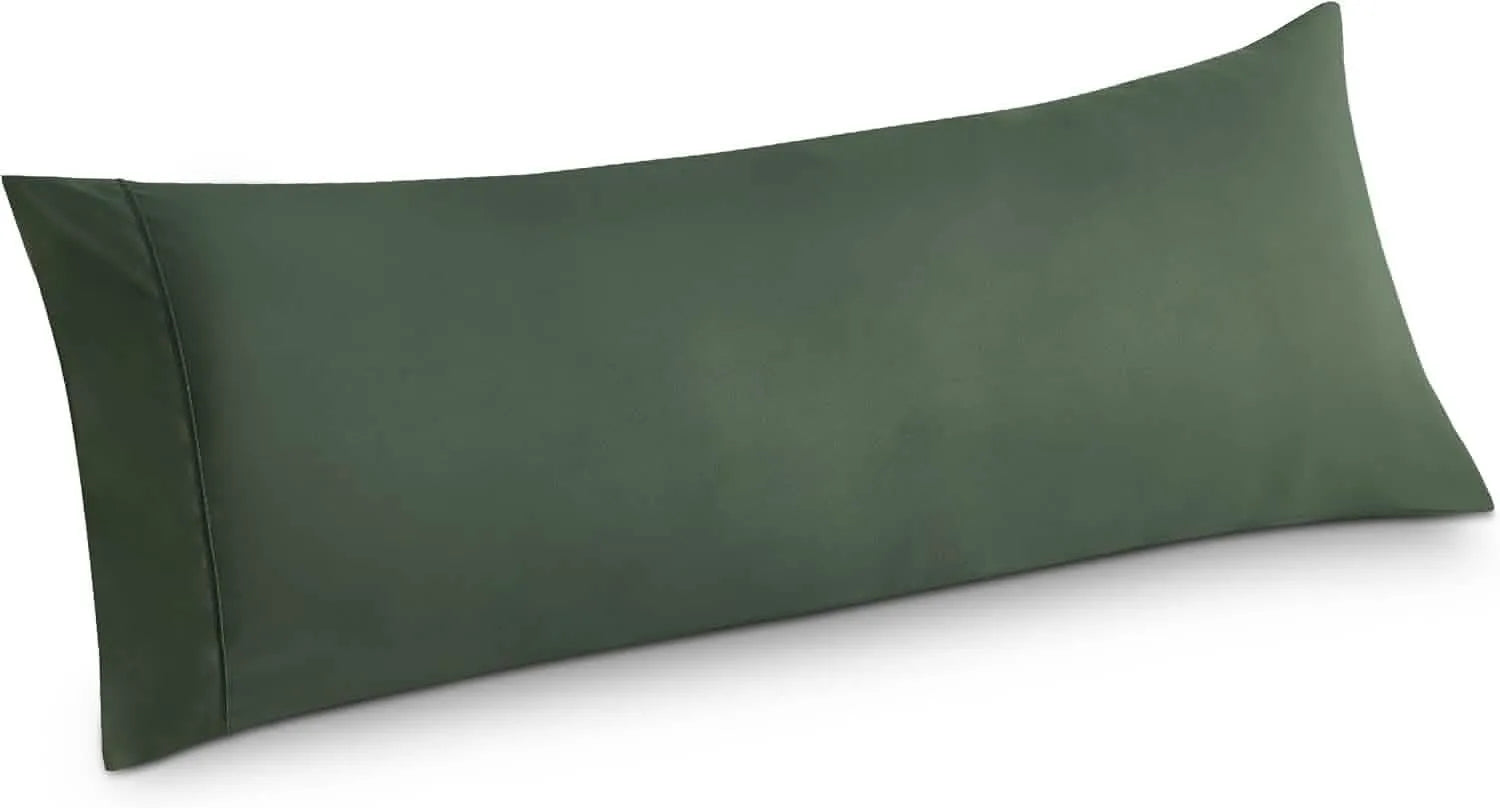 Fade & Stain Resistant Microfiber Pillowcase
