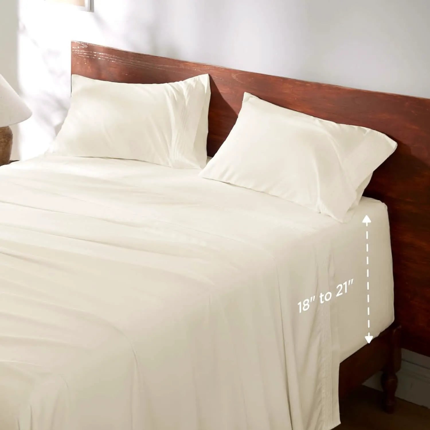 Deep Pocket Sheet Set