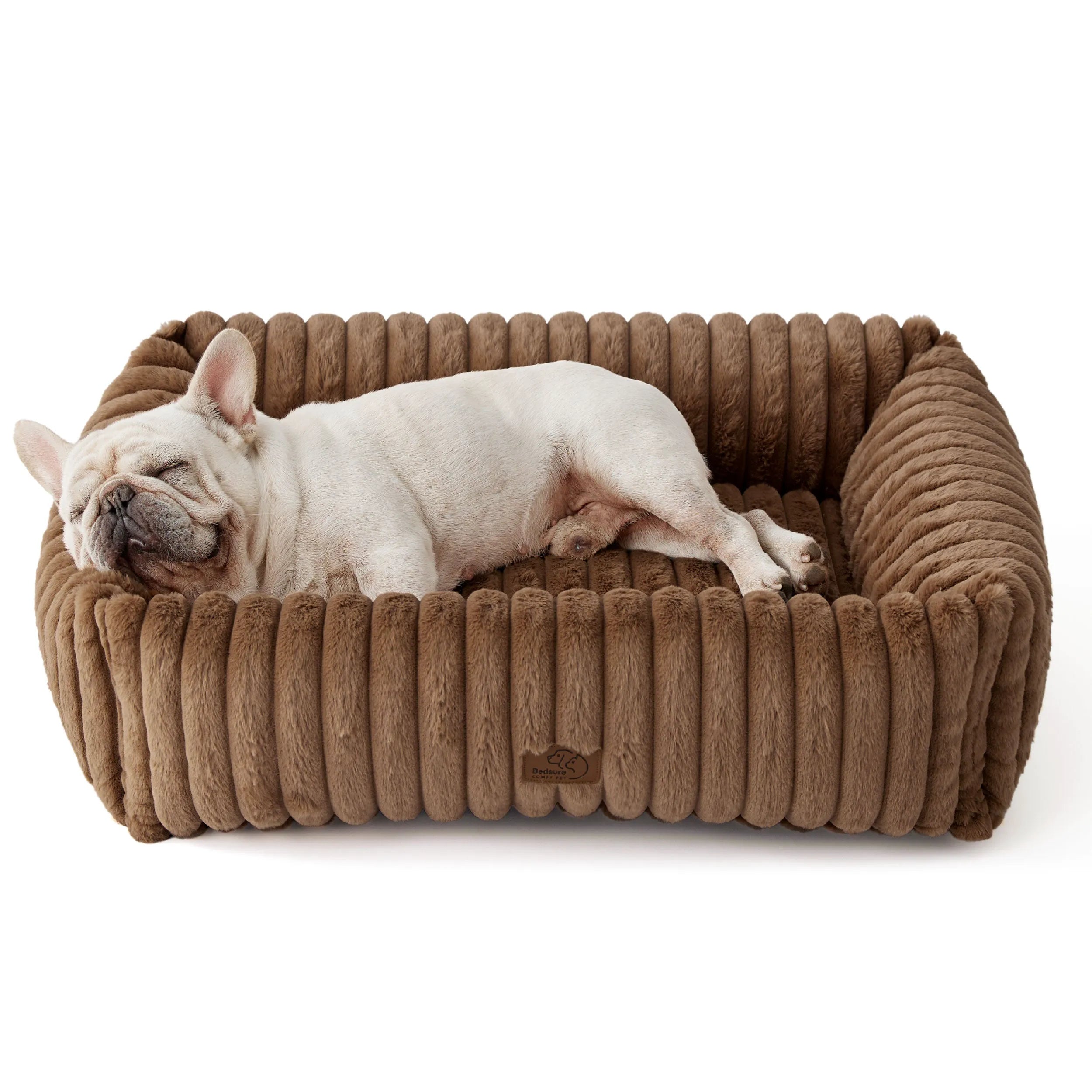 ComfyFleece™ Rectangular Dog Bed
