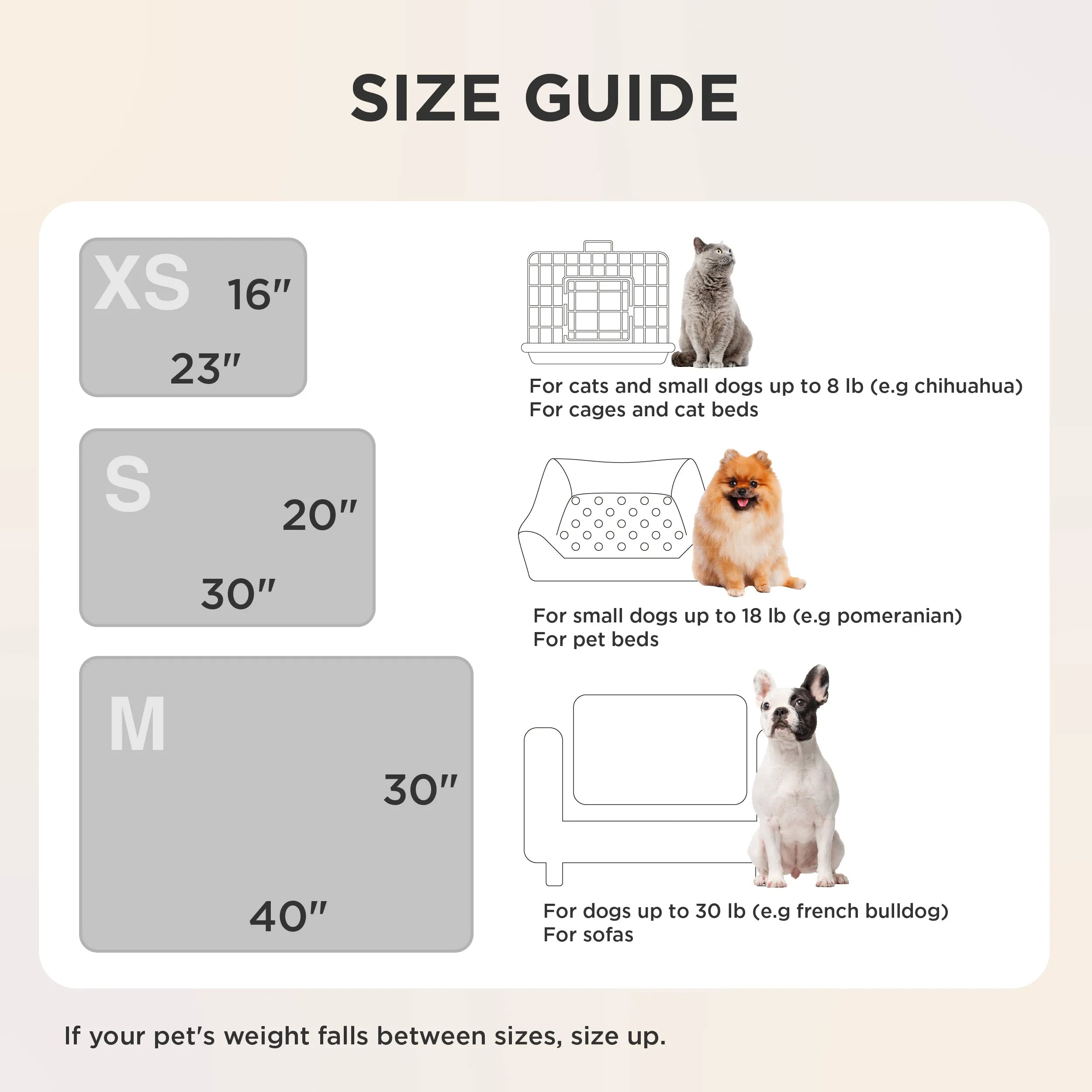 Pet Blankets - Pack of 3
