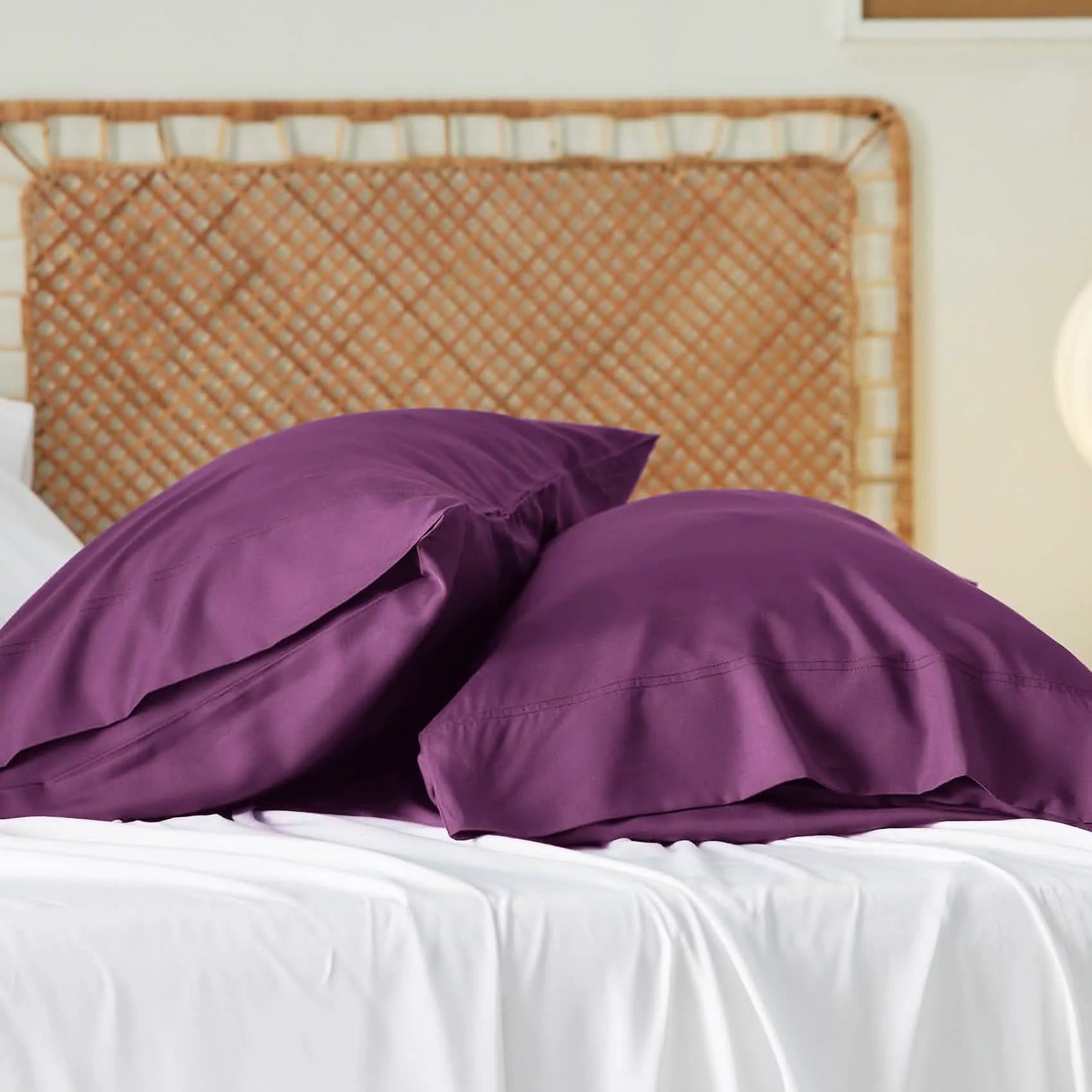 Bamboo Rayon Pillowcases