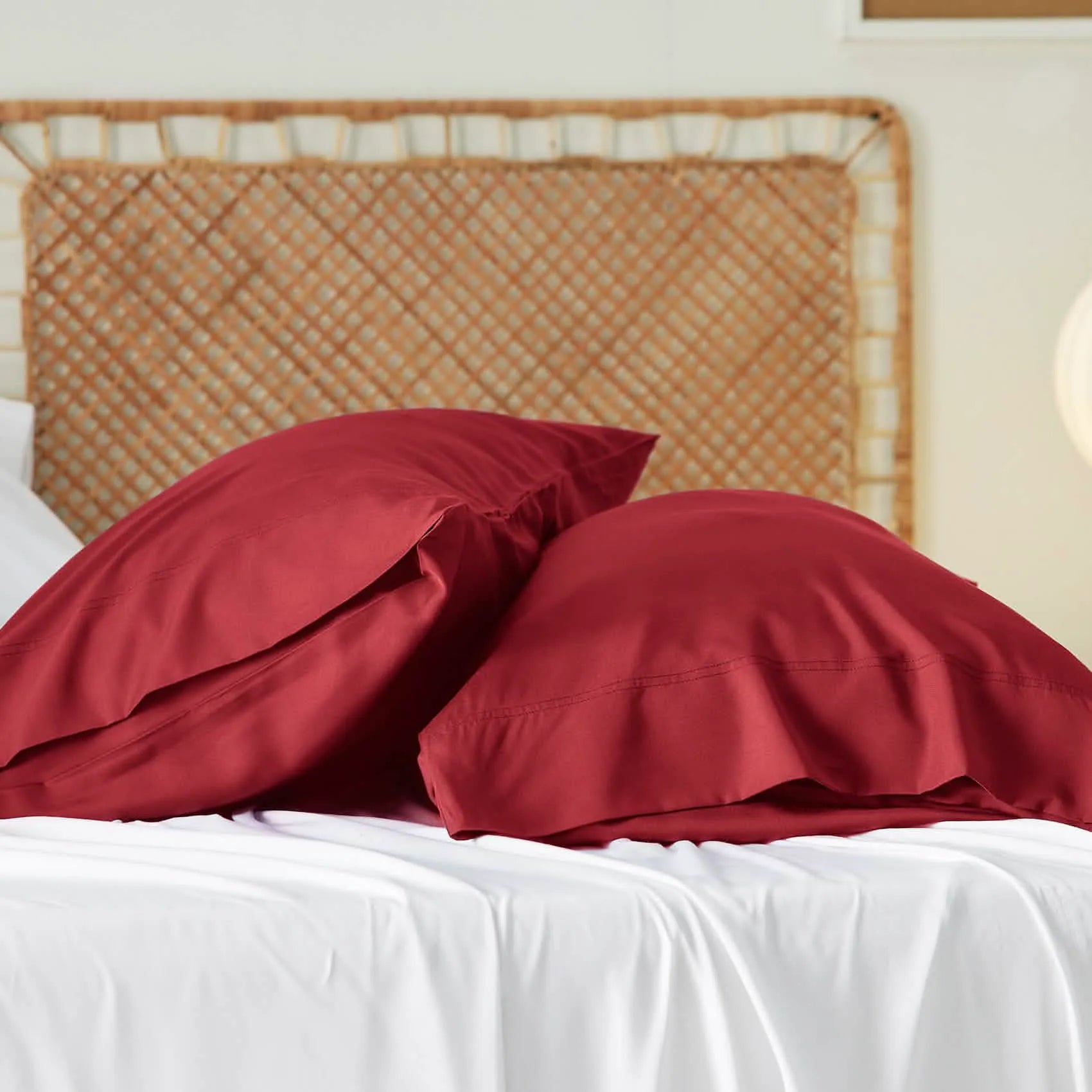 Bamboo Rayon Pillowcases
