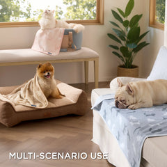 Pet Blankets - Pack of 3