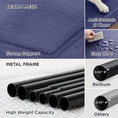 Raised Dog Bed