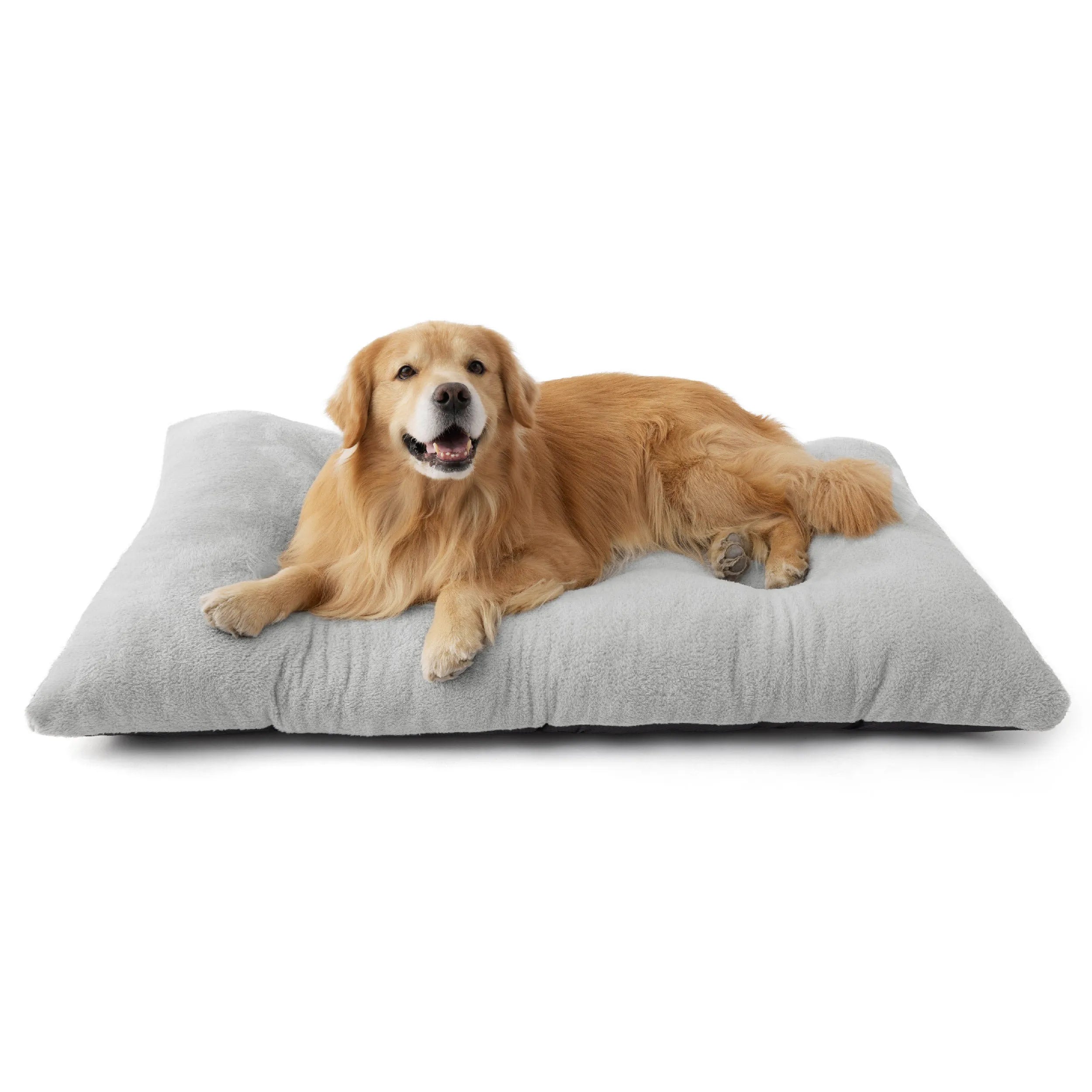 Fluffy Dog Bed Mat