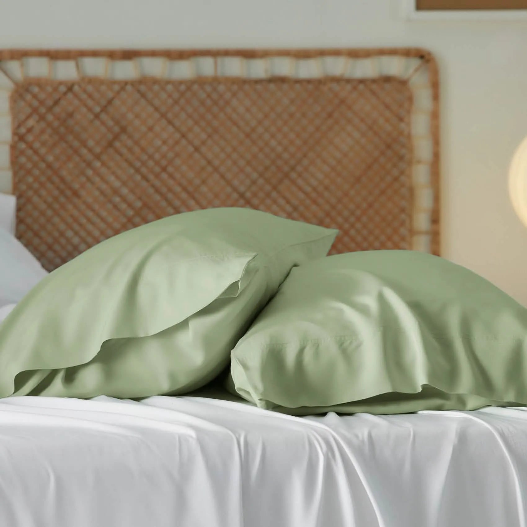 Bamboo Rayon Pillowcases