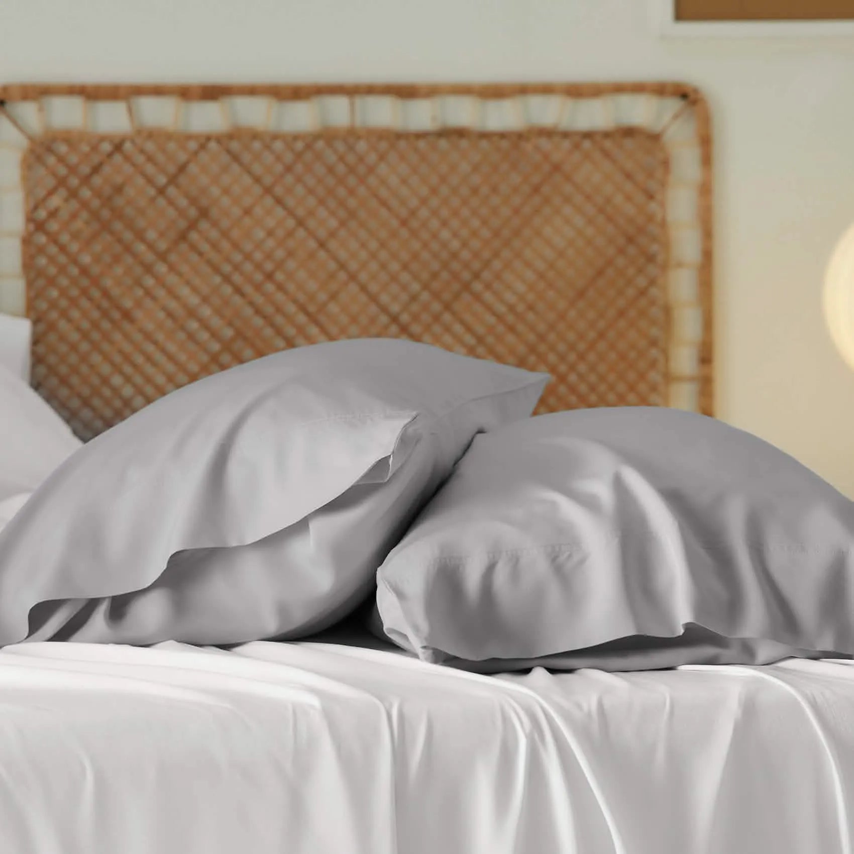 Bamboo Rayon Pillowcases