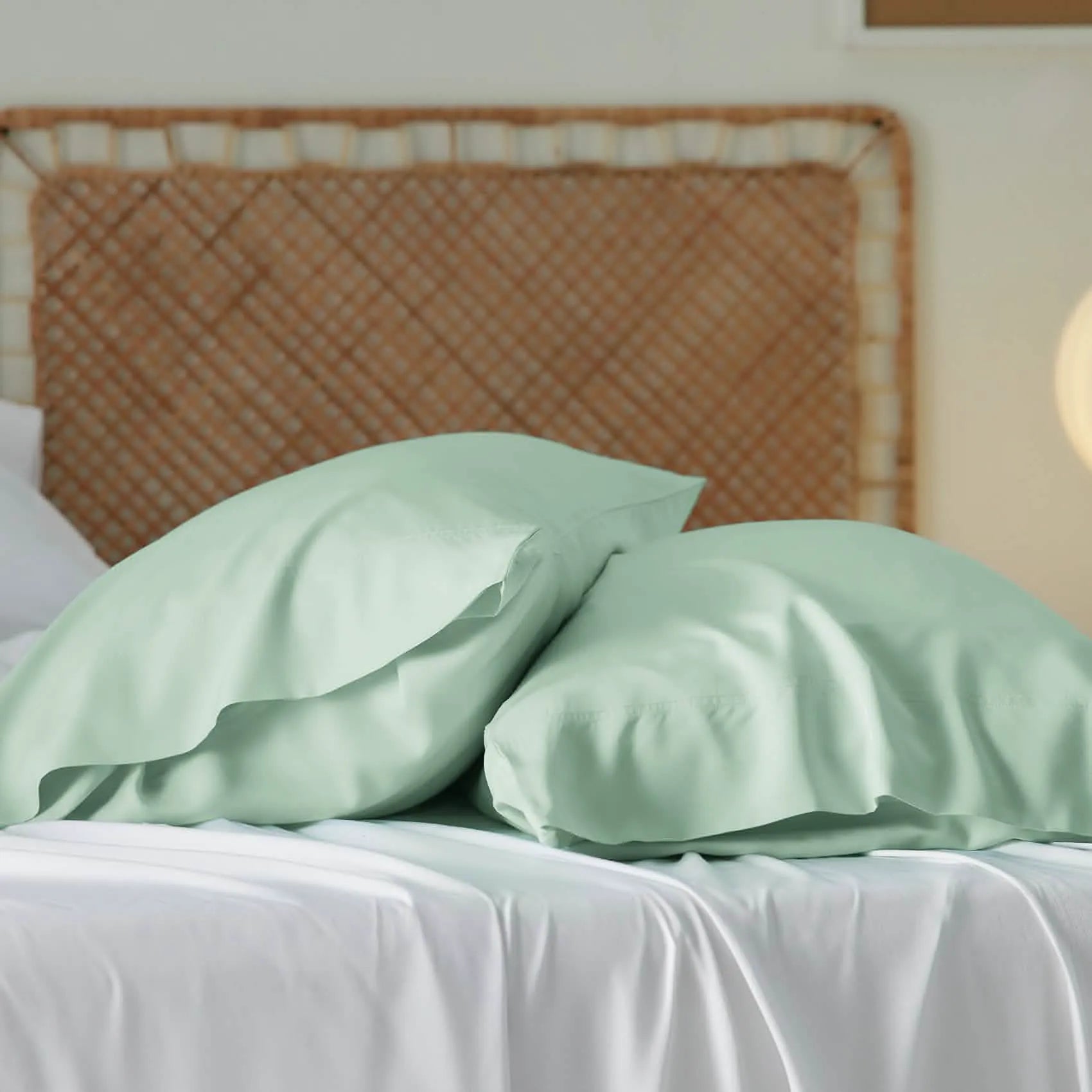 Bamboo Rayon Pillowcases