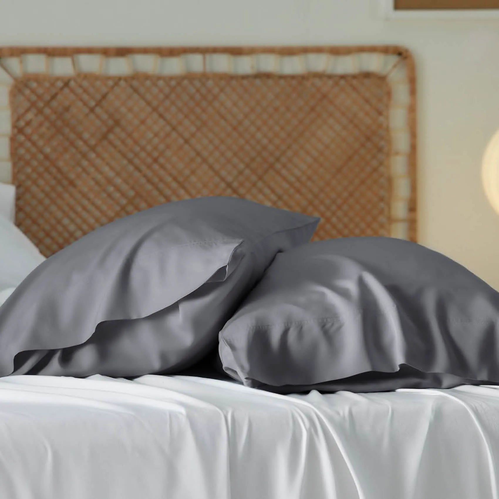 Bamboo Rayon Pillowcases