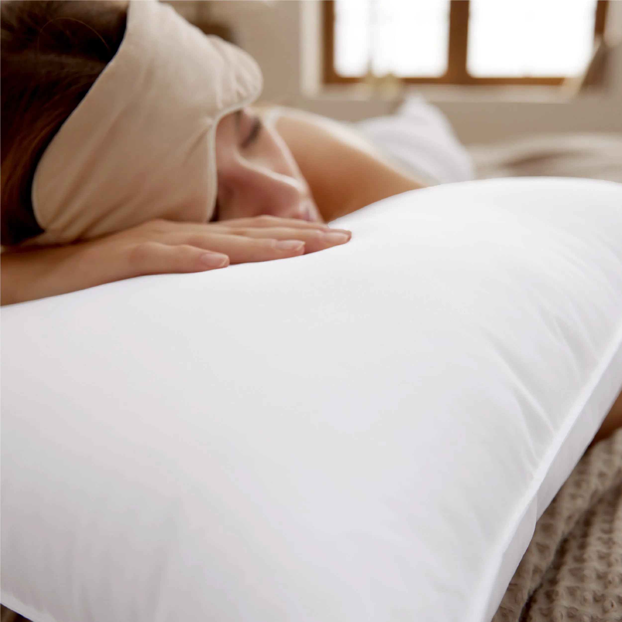 Hotel-Quality Pillows