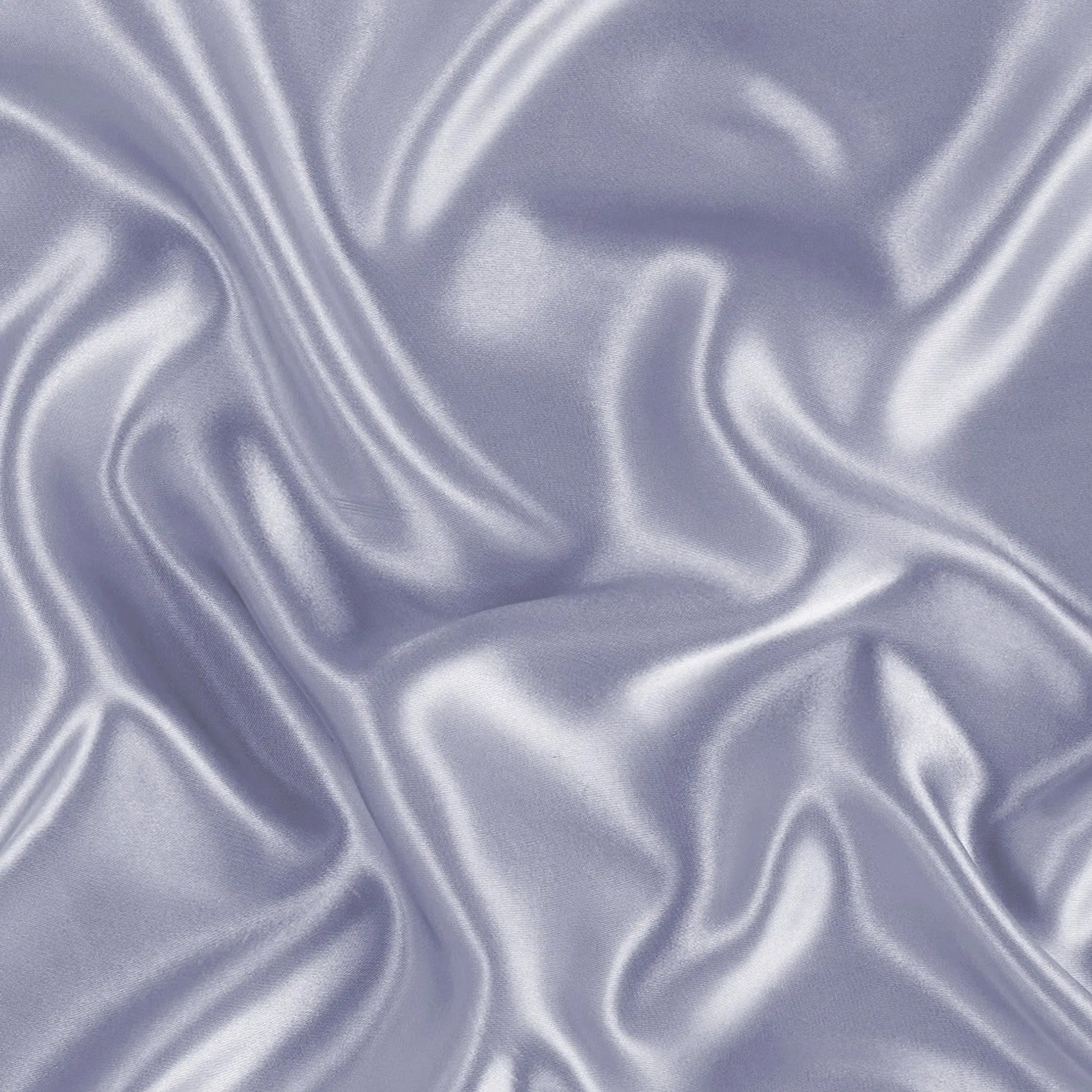 Luxurious Solid Satin Pillowcase