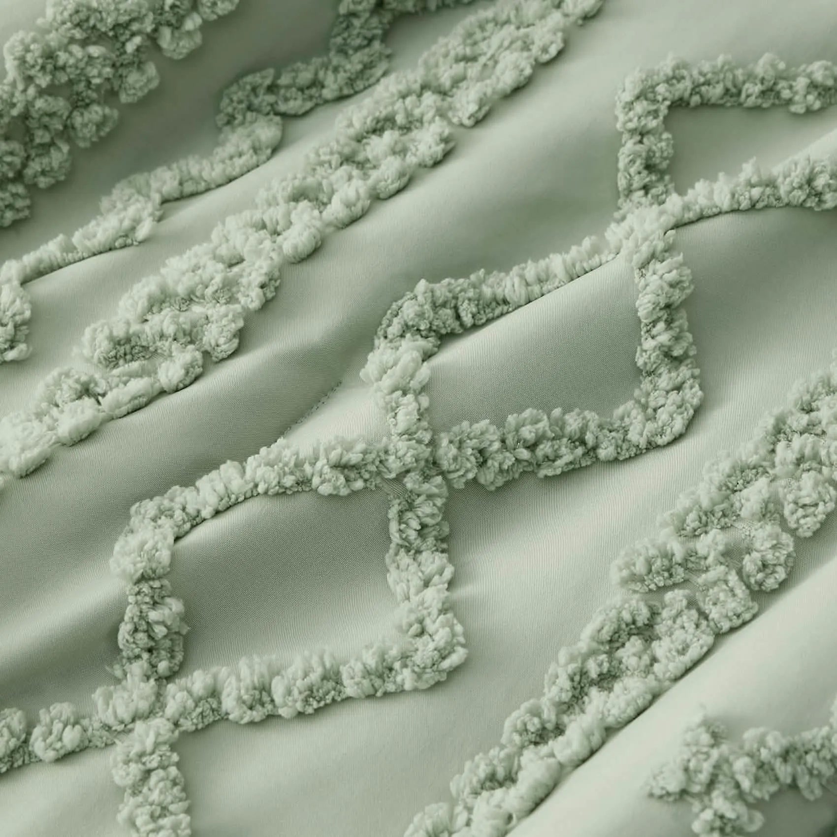 Boho Deluxe Embroidered Comforter Set