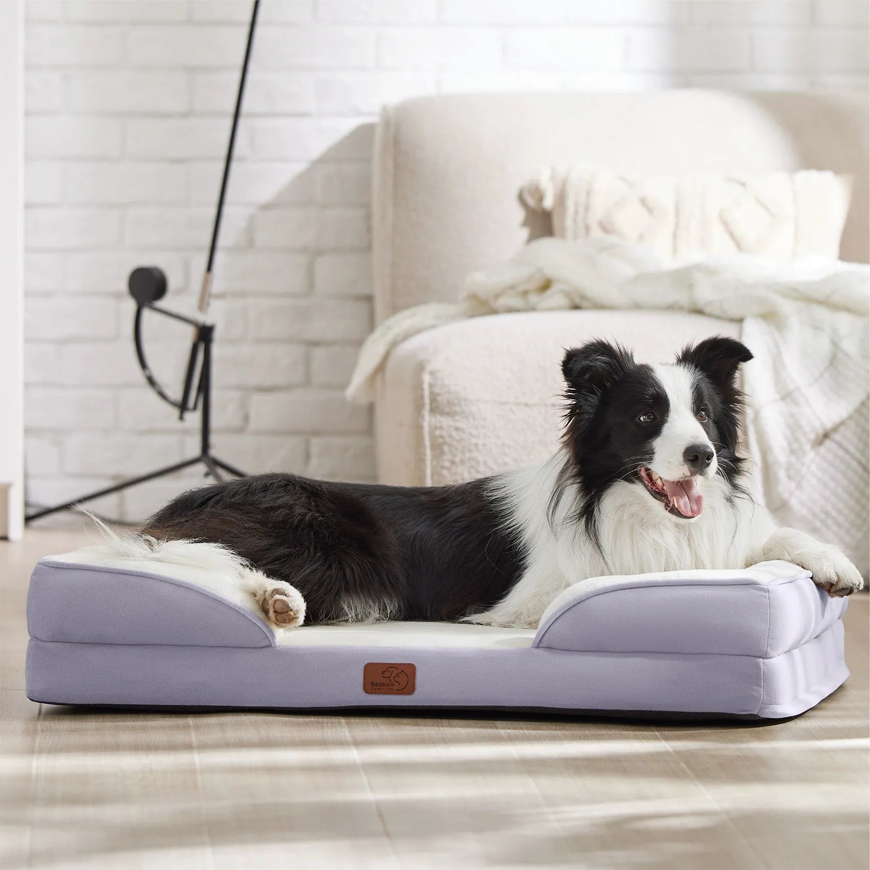 Orthopedic Dog Couch