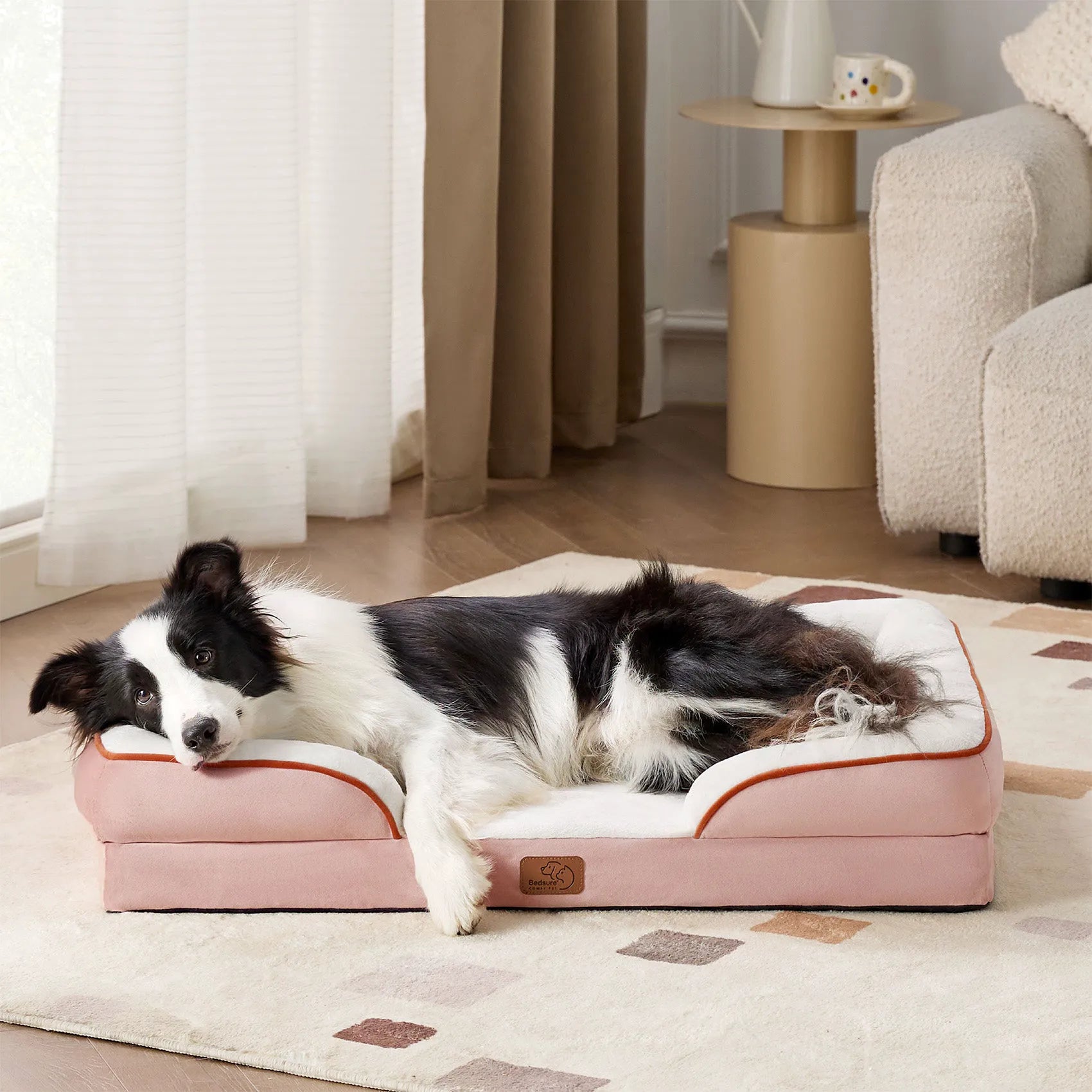 Orthopedic Dog Couch