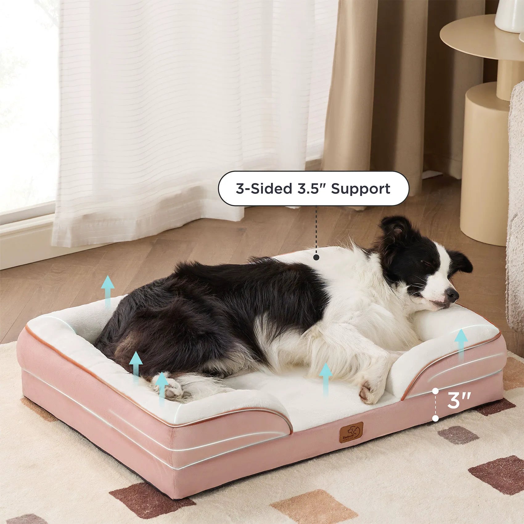 Orthopedic Dog Couch