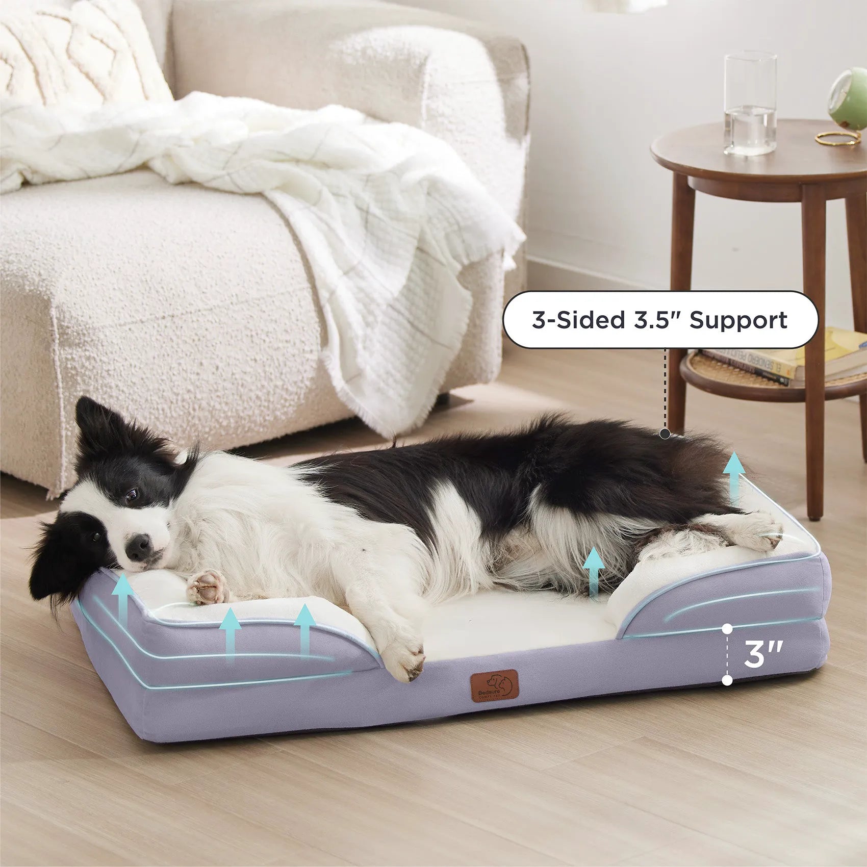 Orthopedic Dog Couch