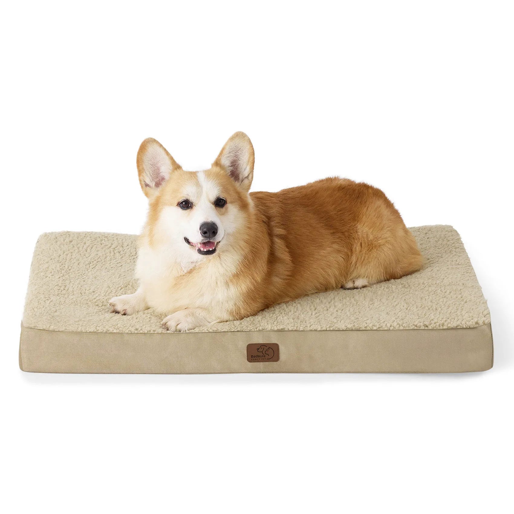 Large Washable Orthopedic Dog Bed