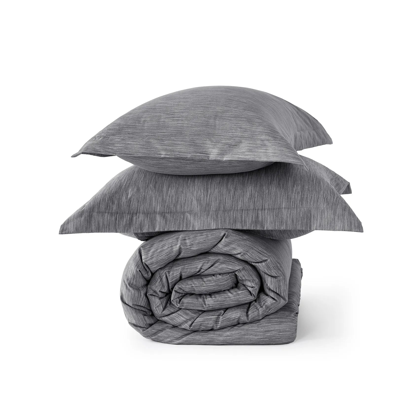 Cationic Dye Comforter Set - 90gsm